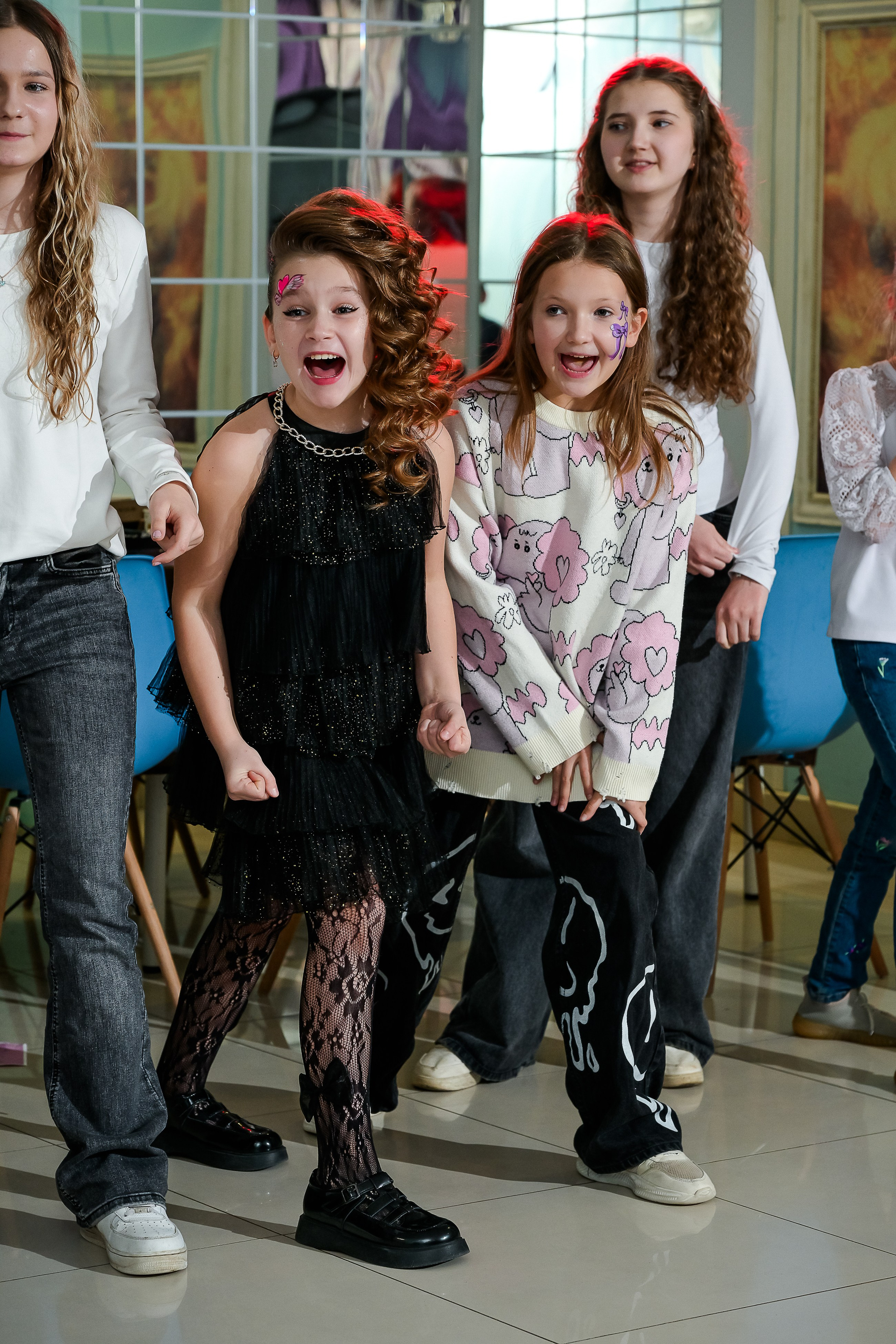 День рождения Сашеньки