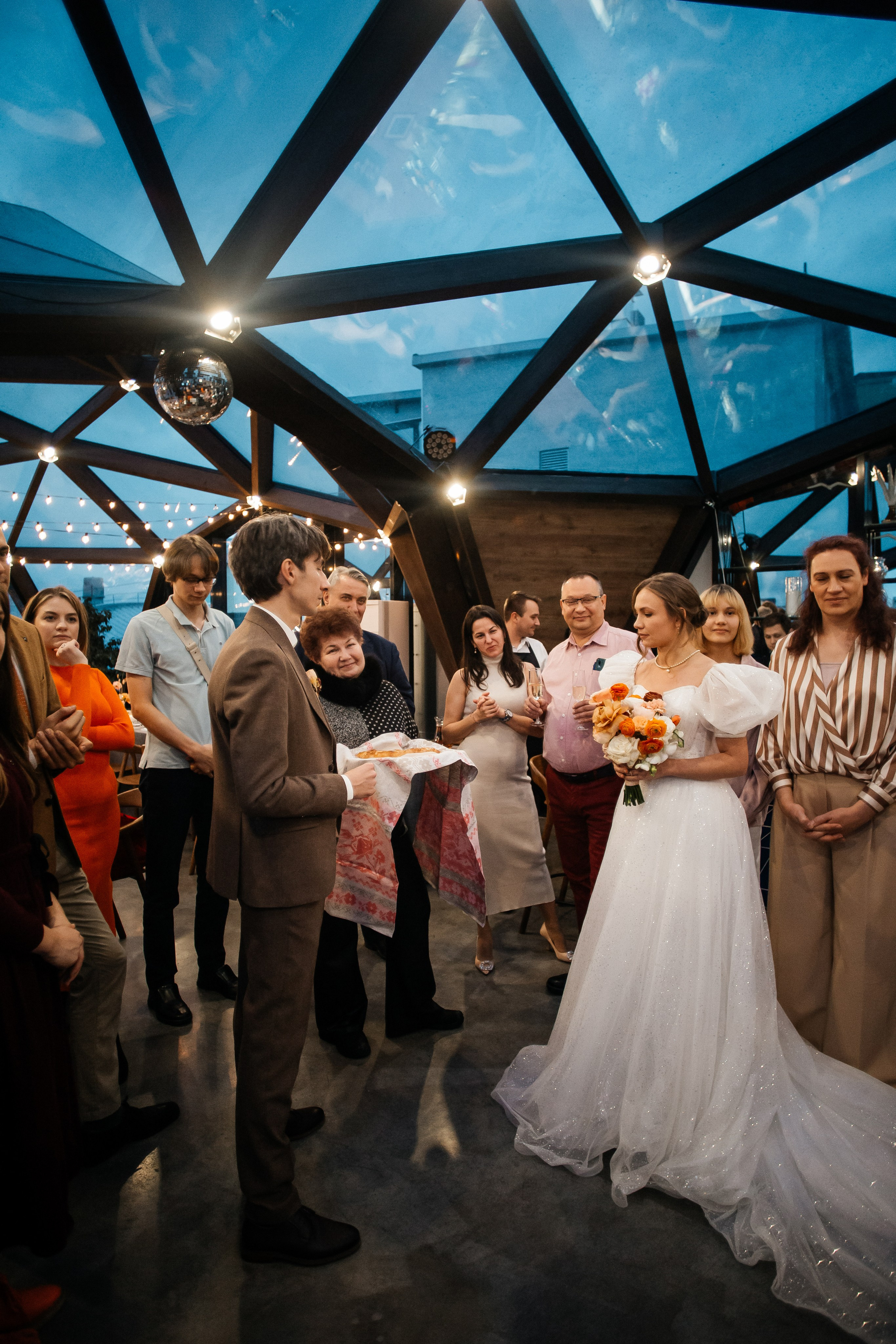 Пример полной свадебной съемки. Свадебный фотограф в Санкт-Петербурге Вика Стукачева