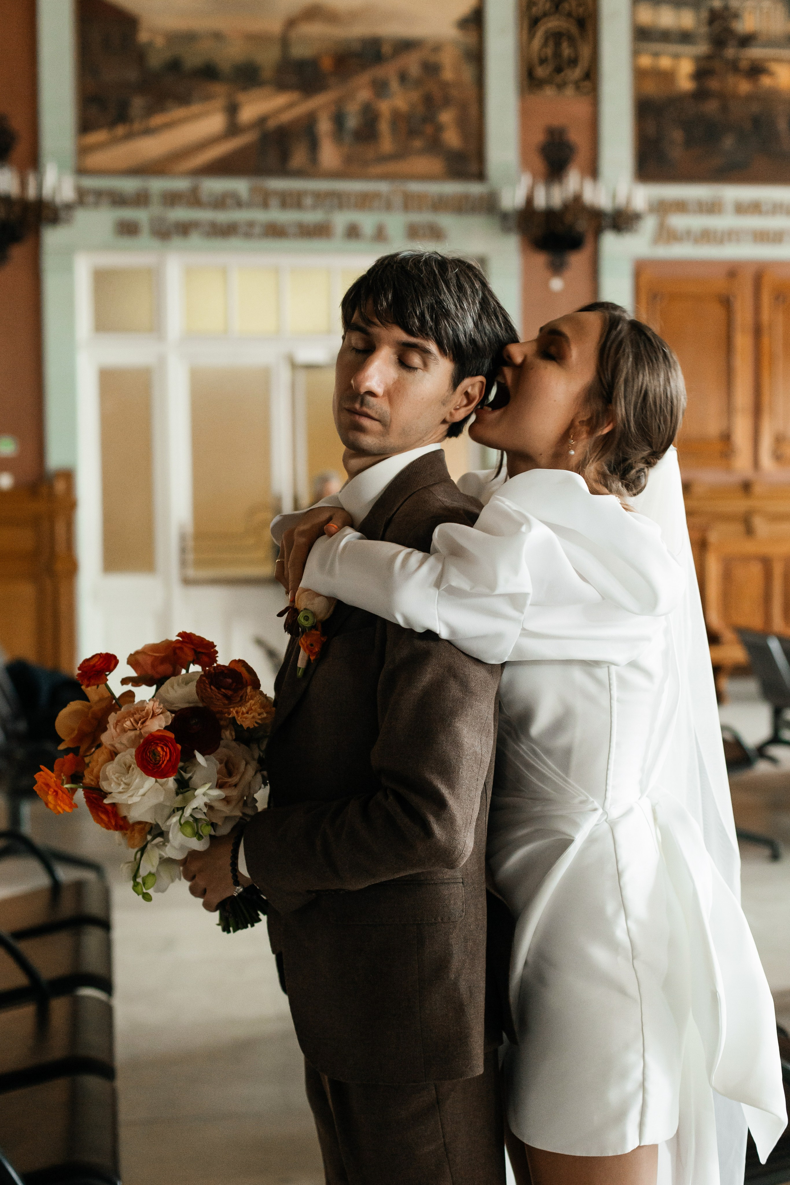 Пример полной свадебной съемки. Свадебный фотограф в Санкт-Петербурге Вика Стукачева