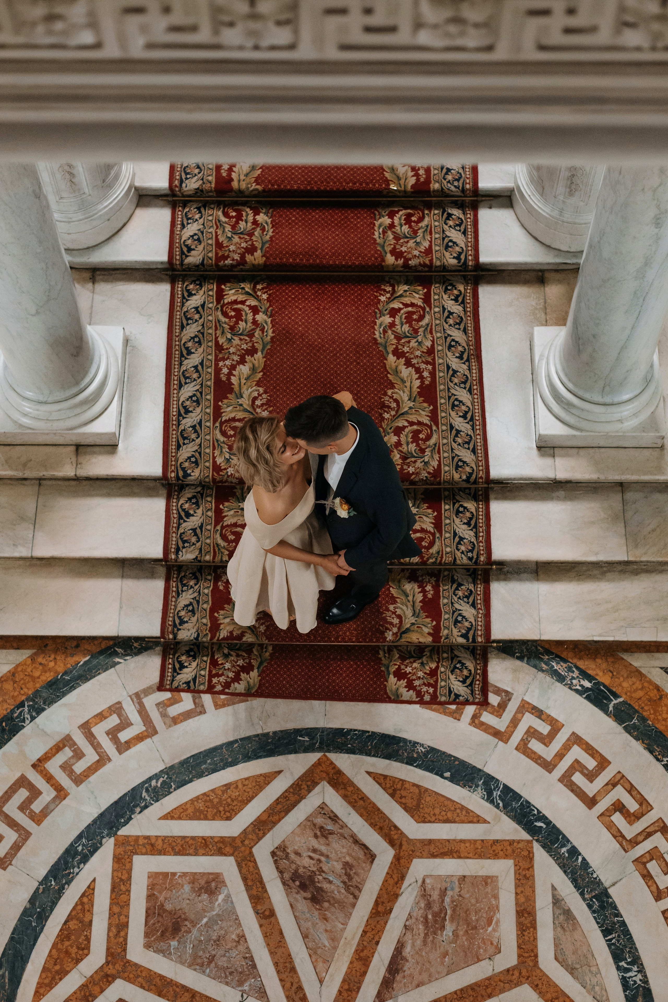 Свадьба для двоих с прогулкой в Выборге. Свадебный фотограф в Санкт-Петербурге Вика Стукачева