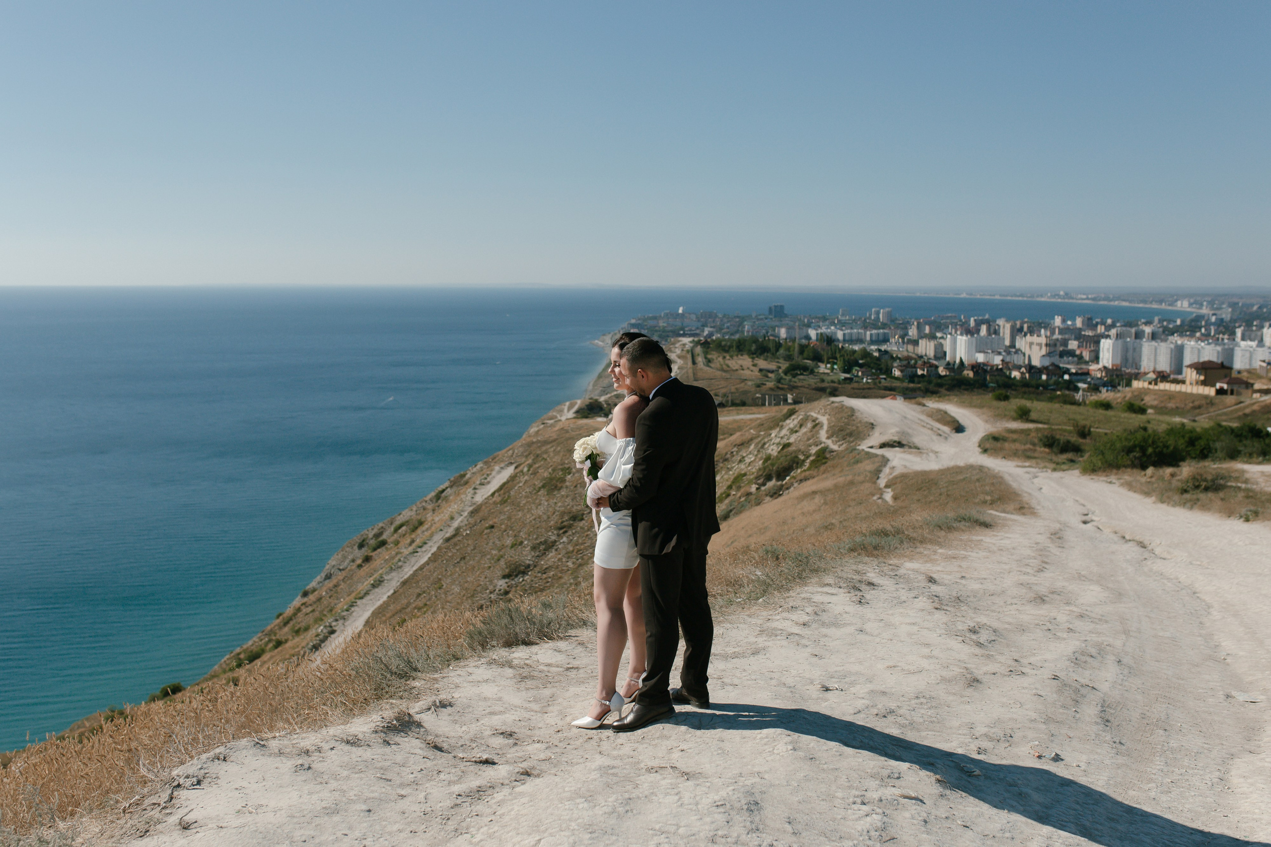 Олег и Александра. Свадебный и семейный фотограф в Краснодаре/Геленджике/Сочи/Санкт-Петербурге