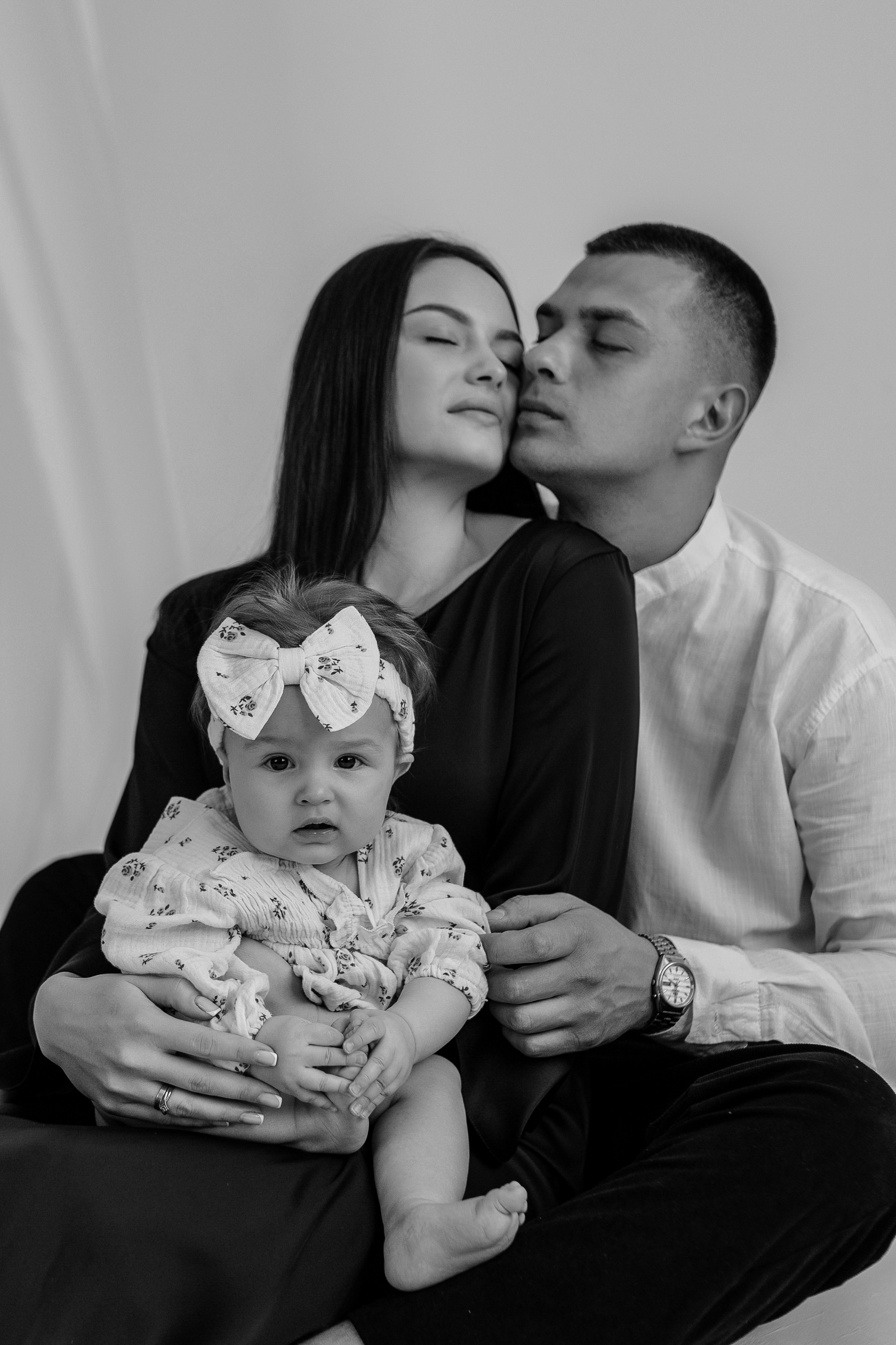 Аделине 6 месяцев. Свадебный и семейный фотограф в Краснодаре/Геленджике/Сочи/Санкт-Петербурге