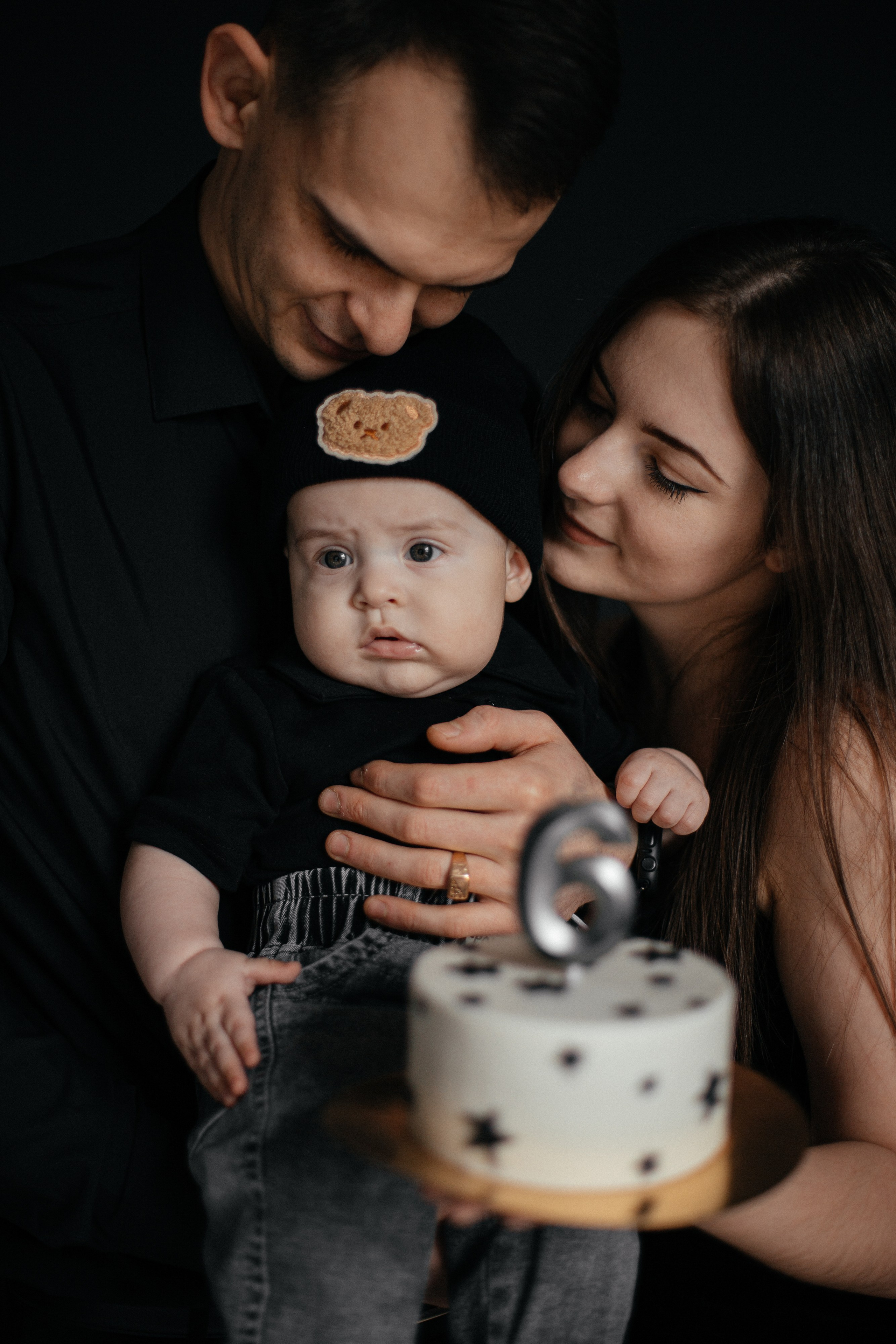 Артёму 6 месяцев. Свадебный и семейный фотограф в Краснодаре/Геленджике/Сочи/Санкт-Петербурге