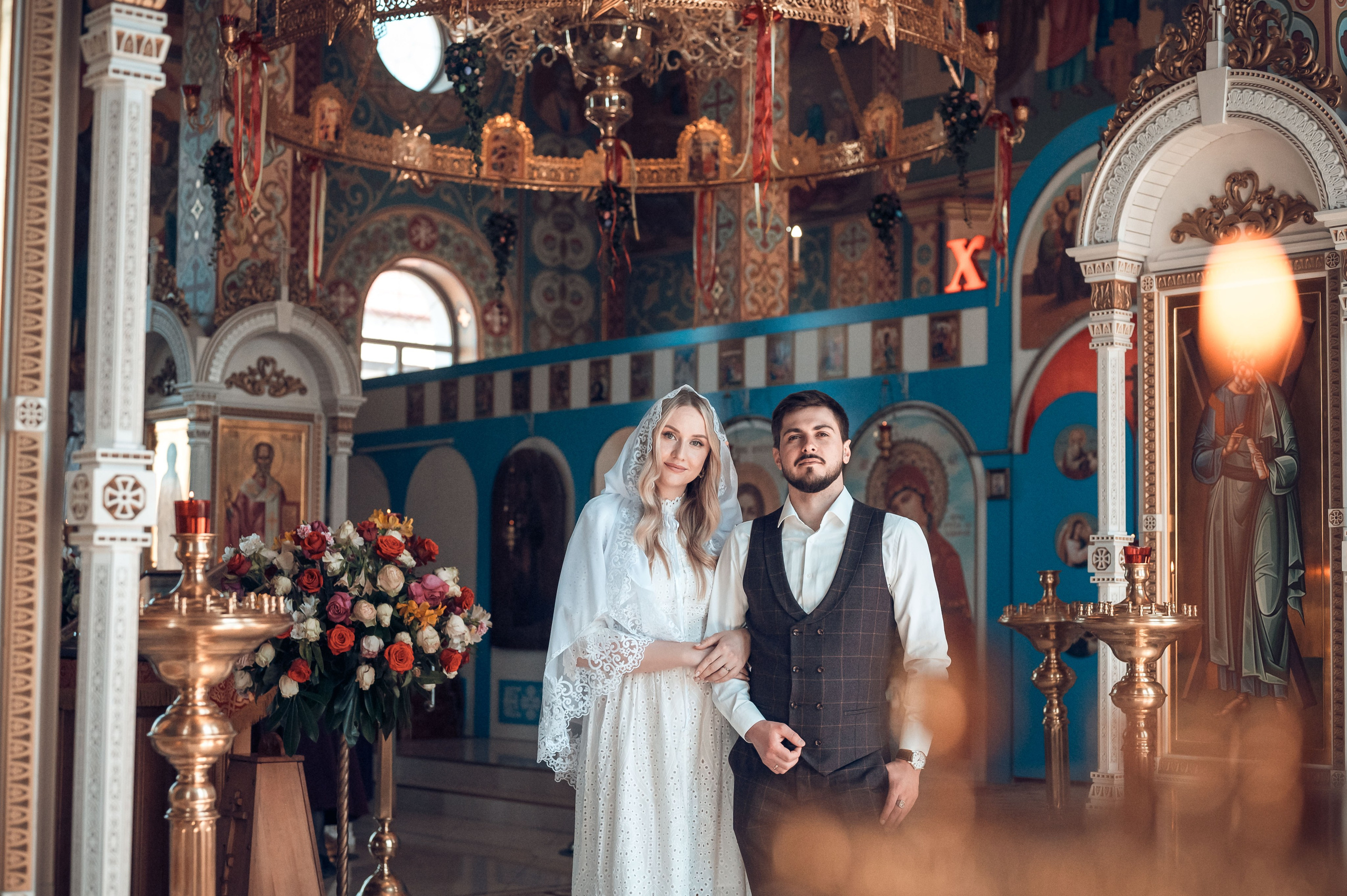 Таинство Венчания. Фотограф на Таинство Венчания и Крещения в Краснодаре Абрамова Людмила