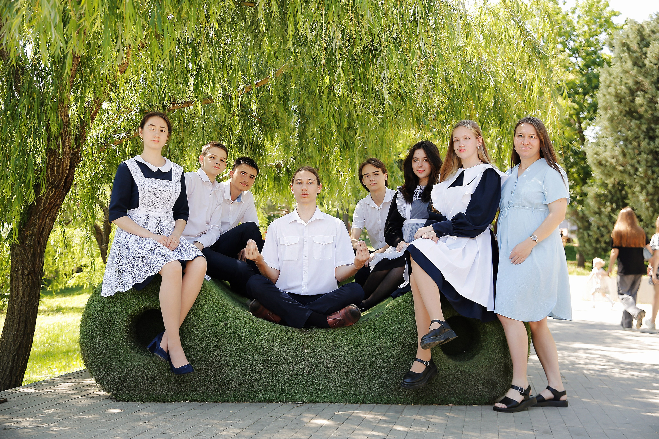 Старшие классы. Классные выпускные альбомы Классфото Краснодар