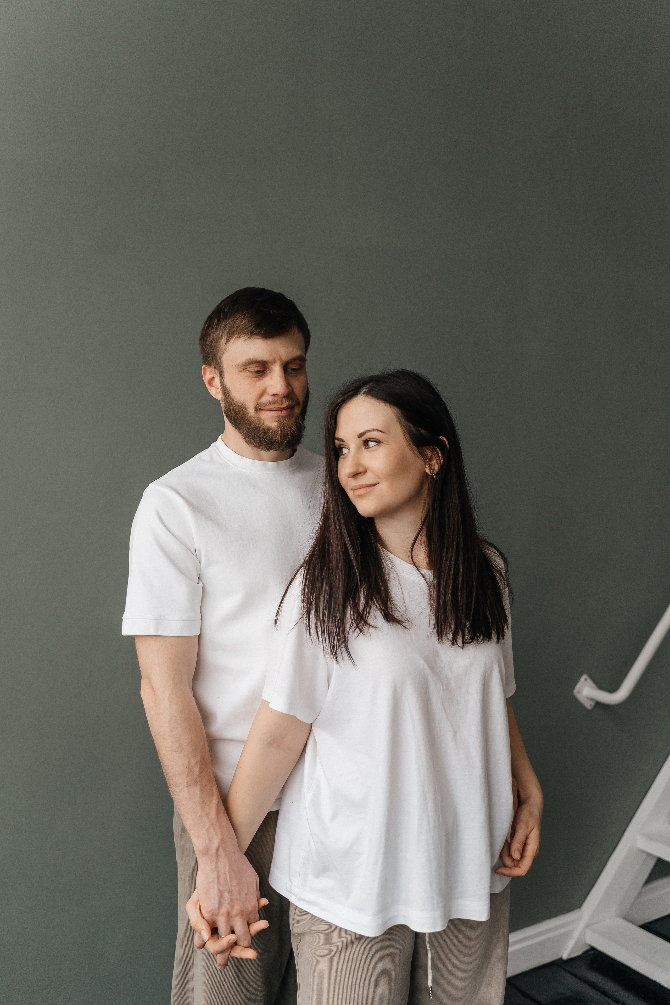 Ваня, Аня и Матвей. Волик Мария