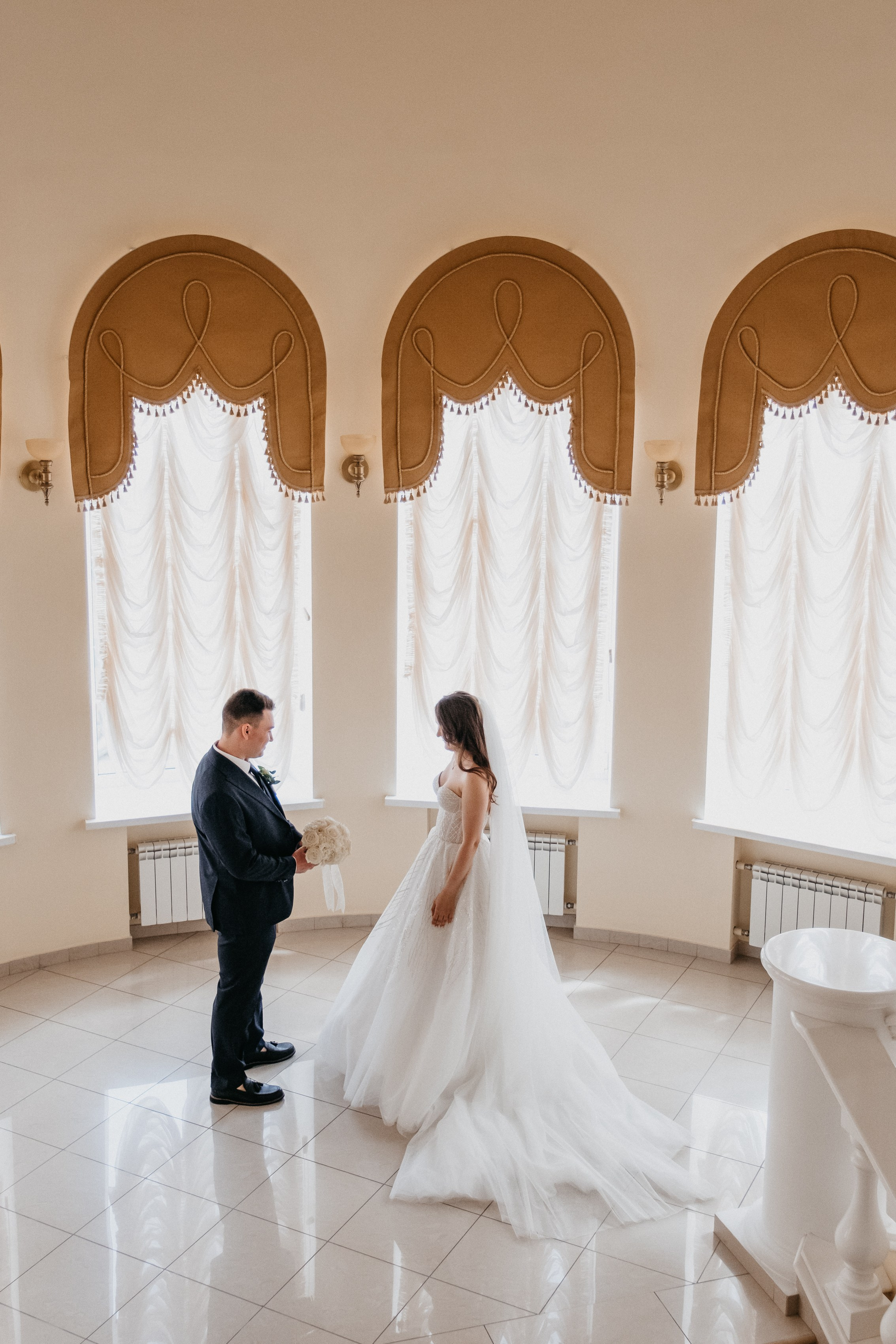 Артём и Алина. Свадебный и семейный фотограф в Волгограде Кристина Иванова