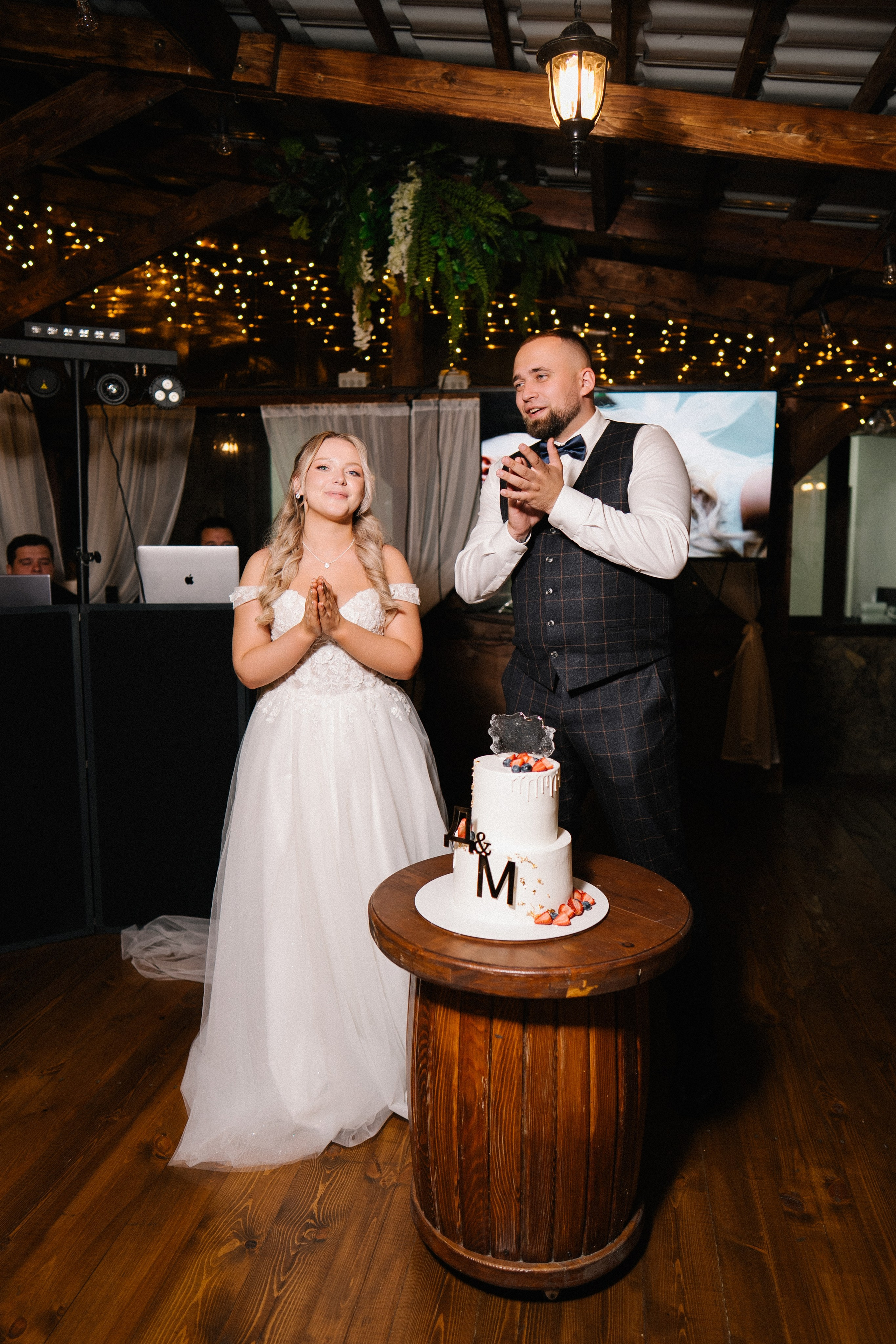 Марина и Денис (полный день). Фотограф на любое событие в Кемерово