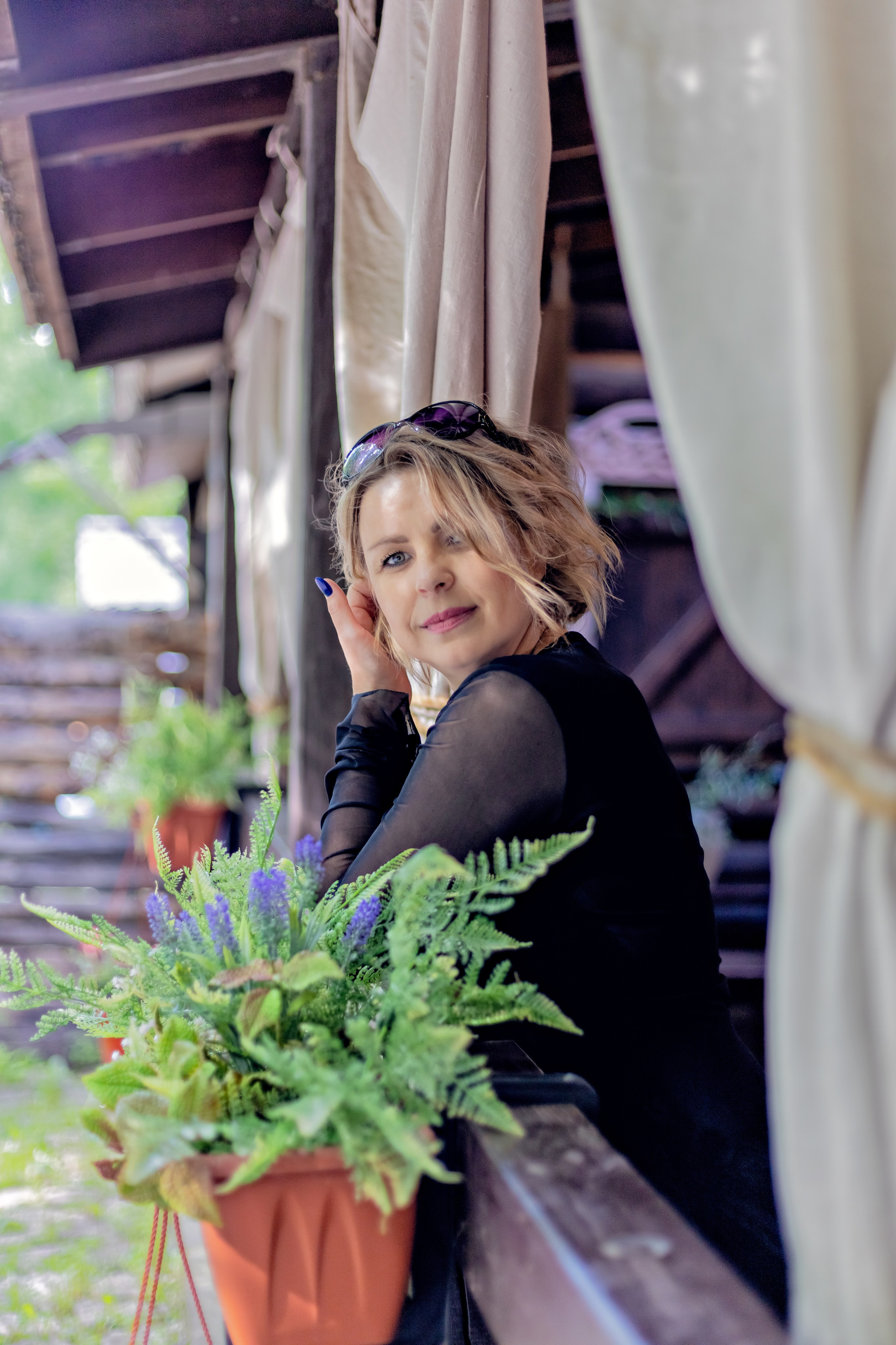 Выпускной — 9"Ж». Фотограф Нина Пашина — Пермь