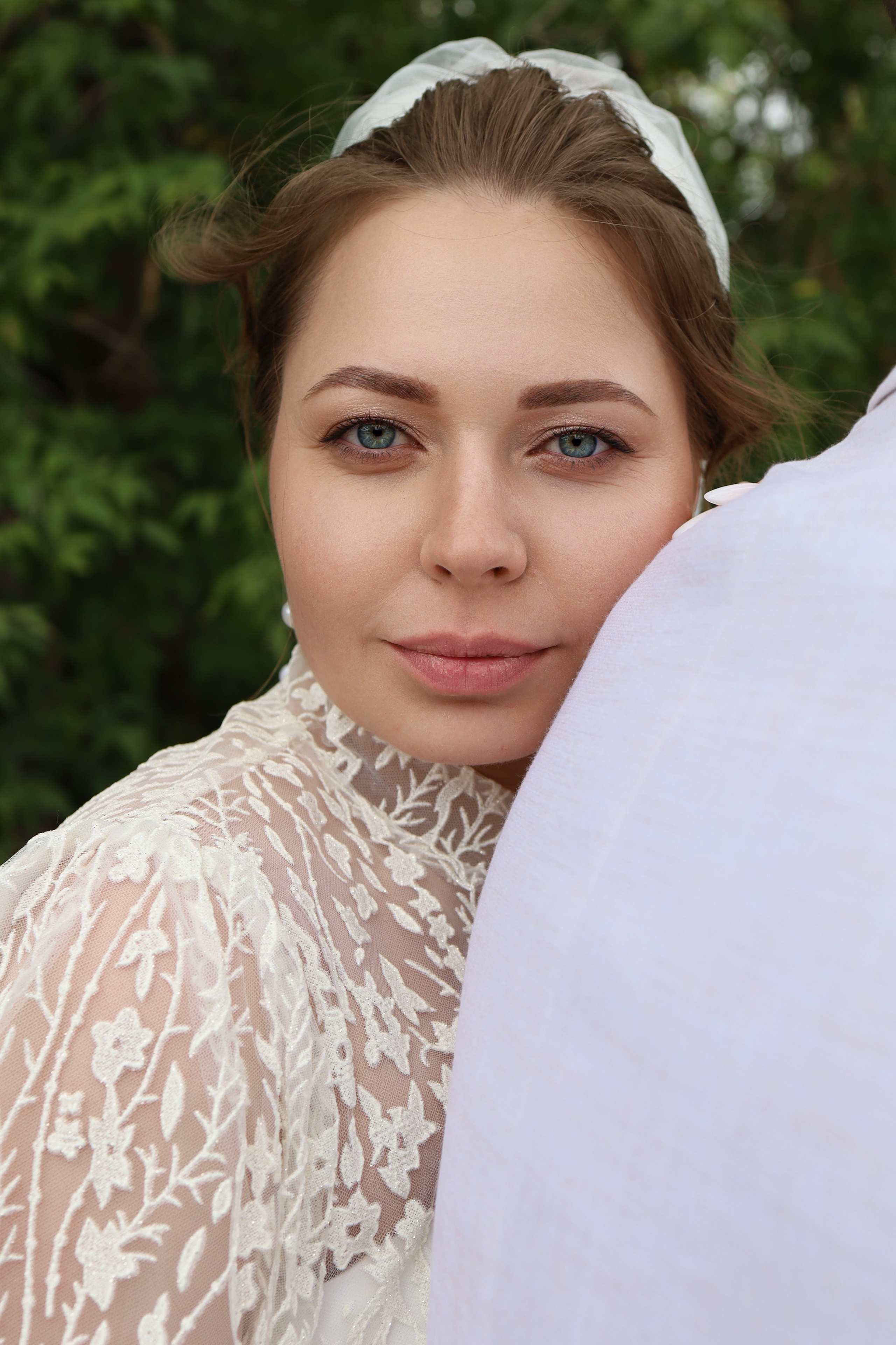 Свадебная фотосессия. Фотограф Нина Пашина — Пермь