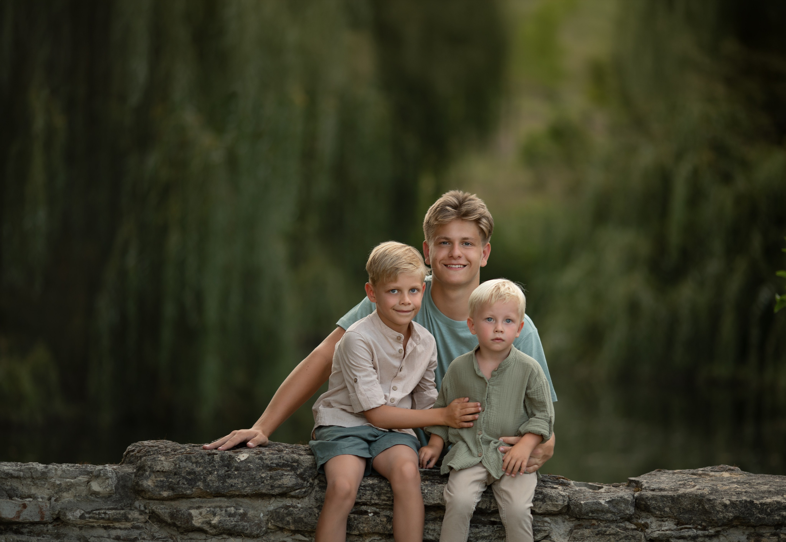 Дети. Семейный фотограф в Анапе Светлана Тернопол