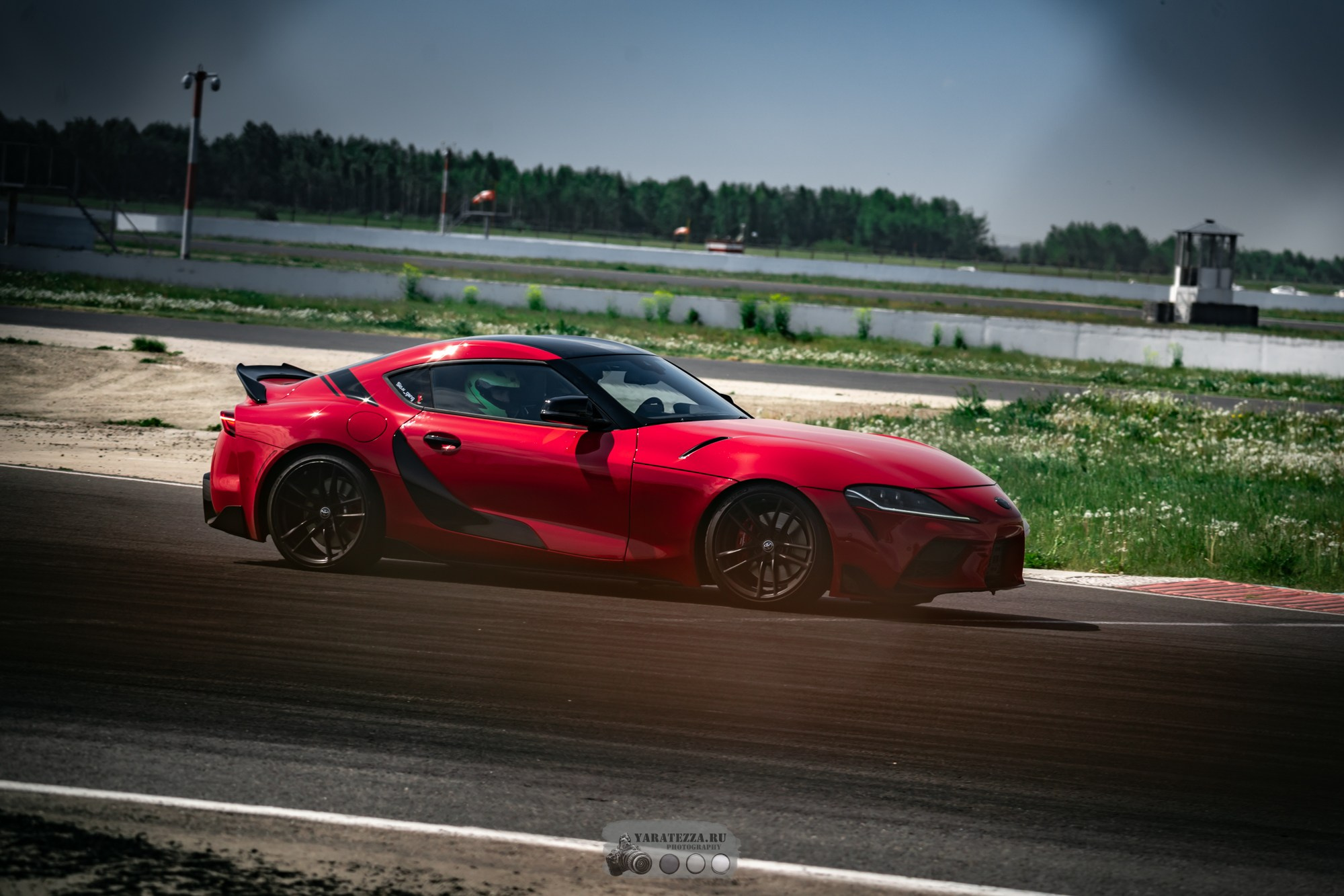 Дрифт дни ADM Raceway. Yaratezza production