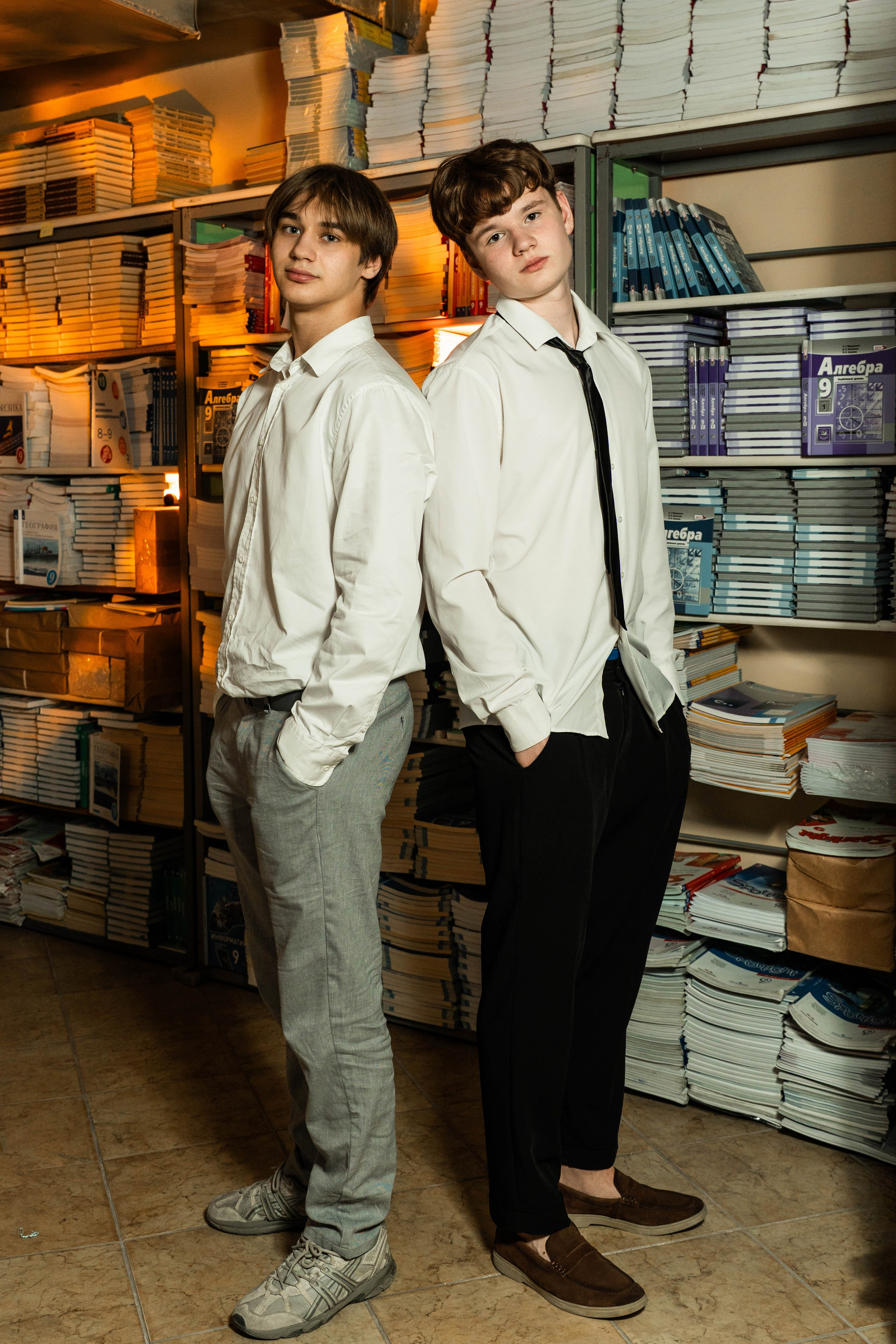 Школа. Фотограф Абакумова Анастасия