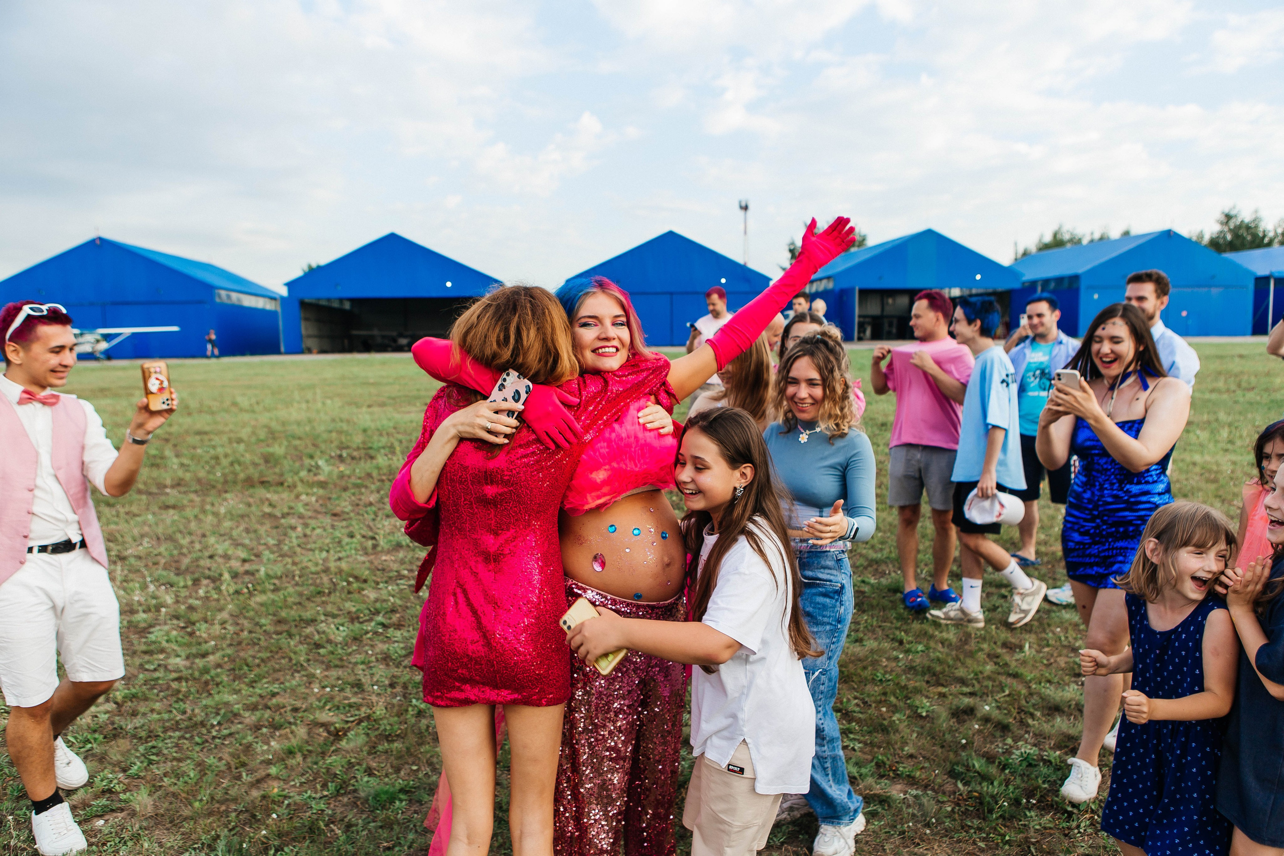 GENDER PARTY. Фотограф Абакумова Анастасия
