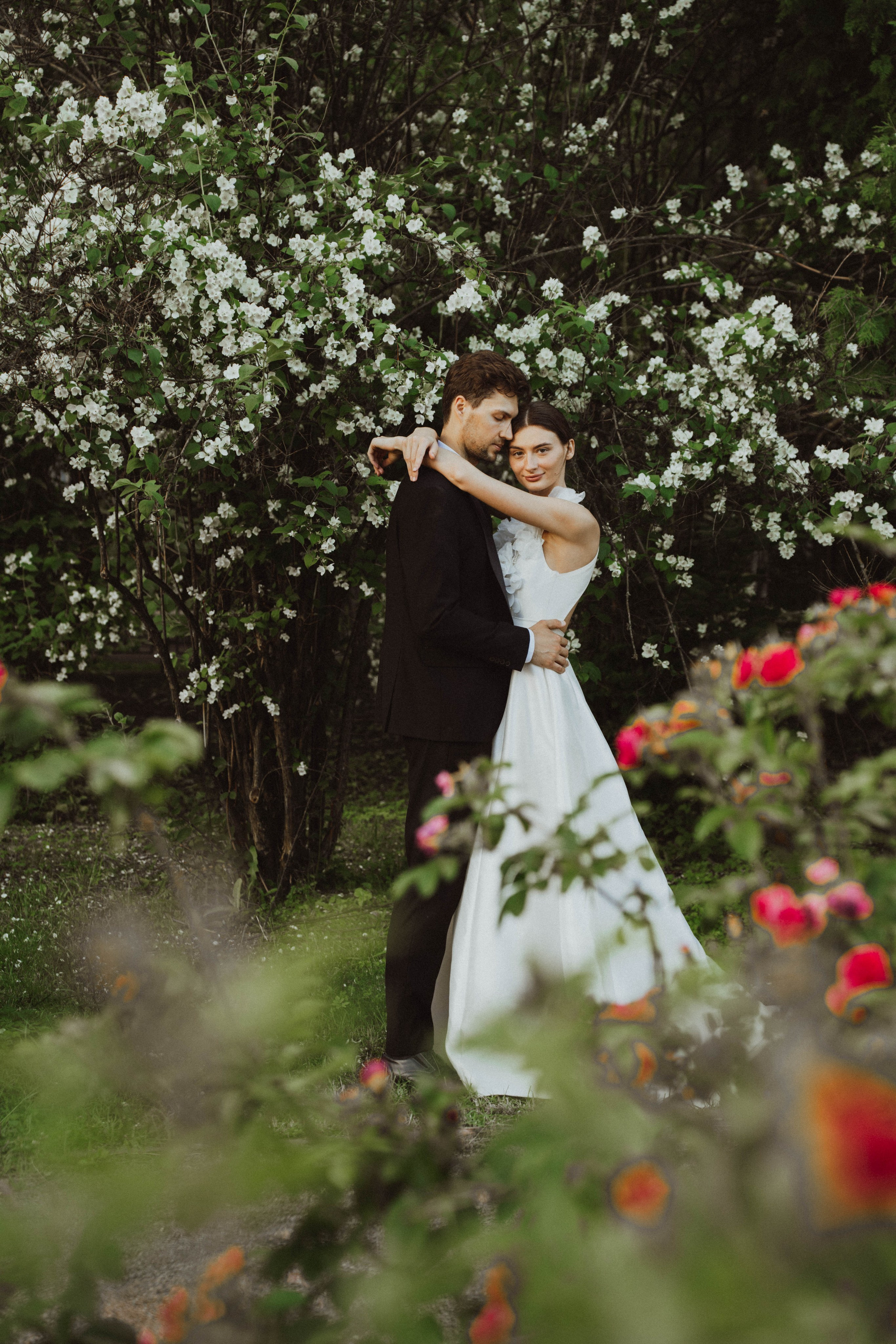 Кристина&Марк. Фотограф Абакумова Анастасия