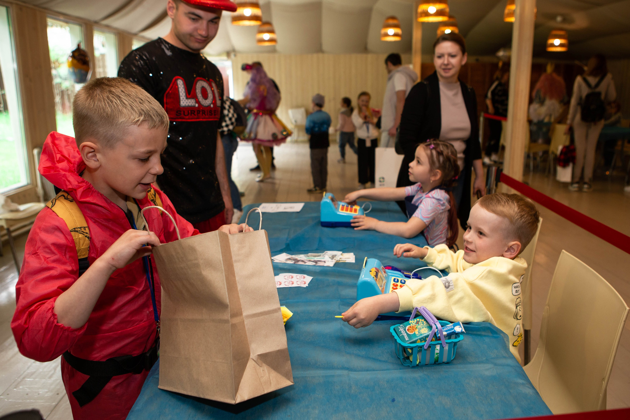 День защиты детей. Фотограф Абакумова Анастасия