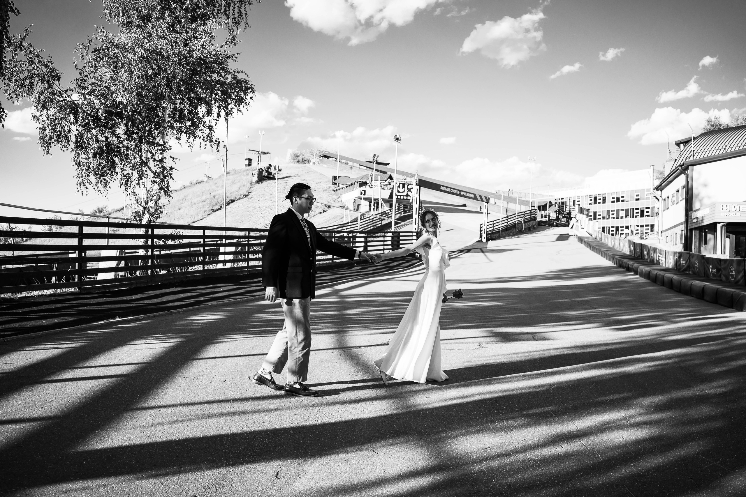 Майкл & Лиля. Фотограф Абакумова Анастасия