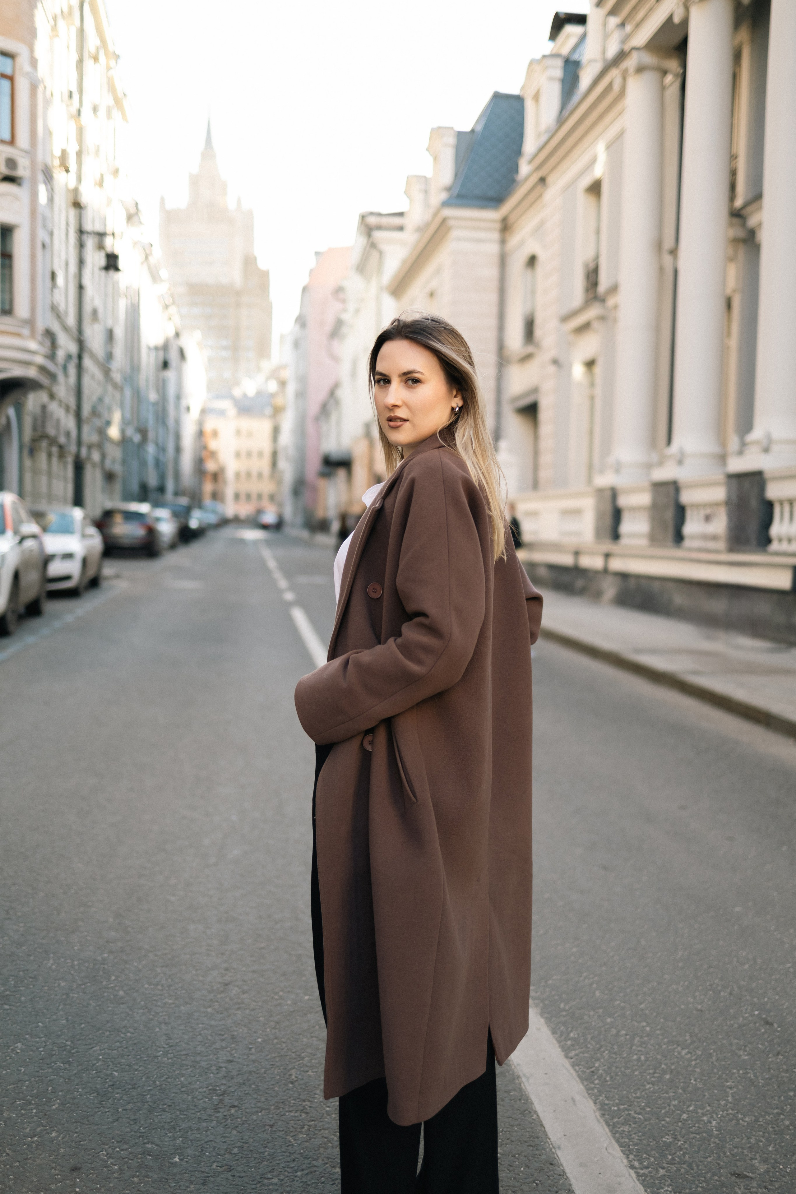 Анжела. Фотограф Полина Абрамова