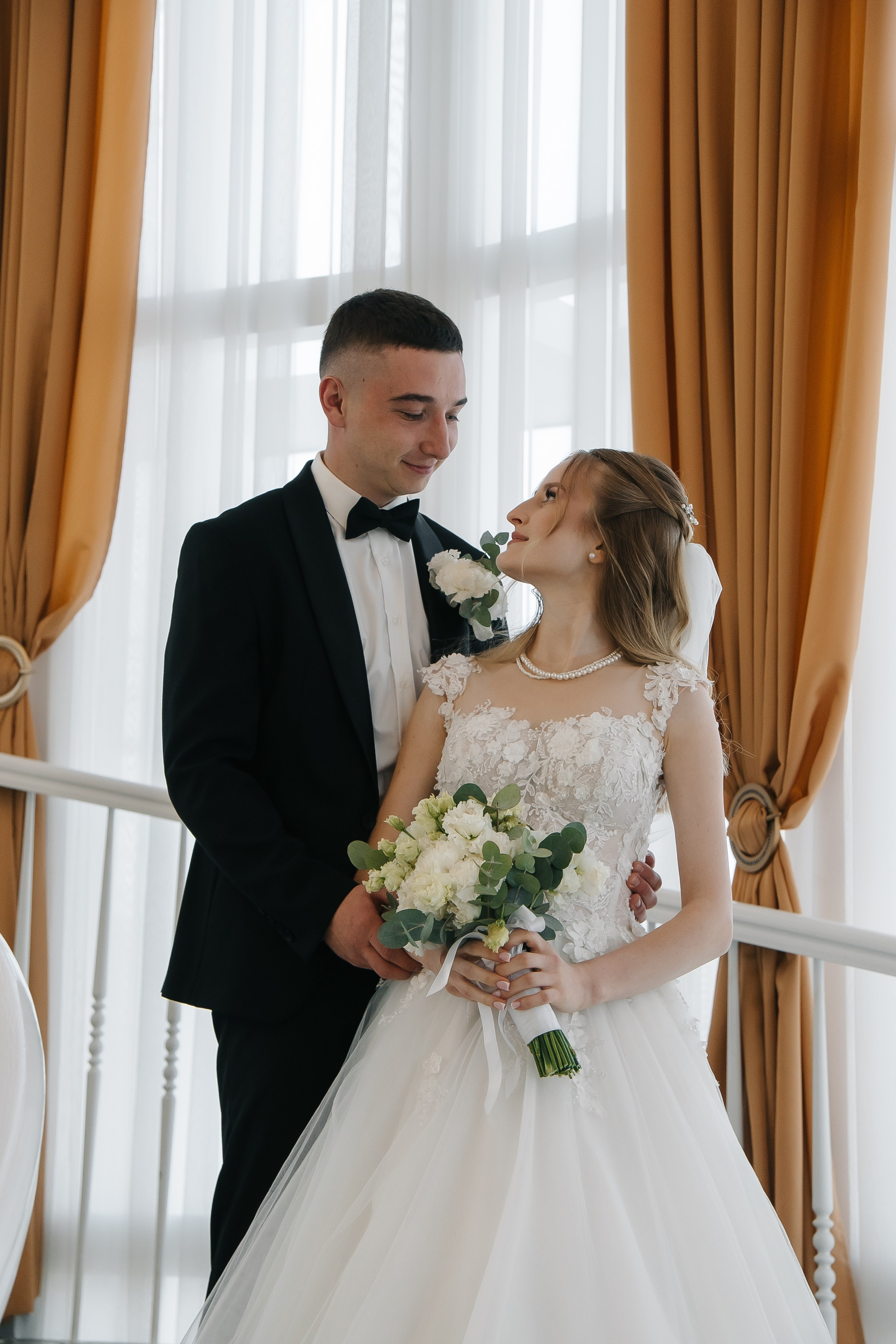 Владимир и Ева. Фотограф Новосибирск Вероника Вишневская