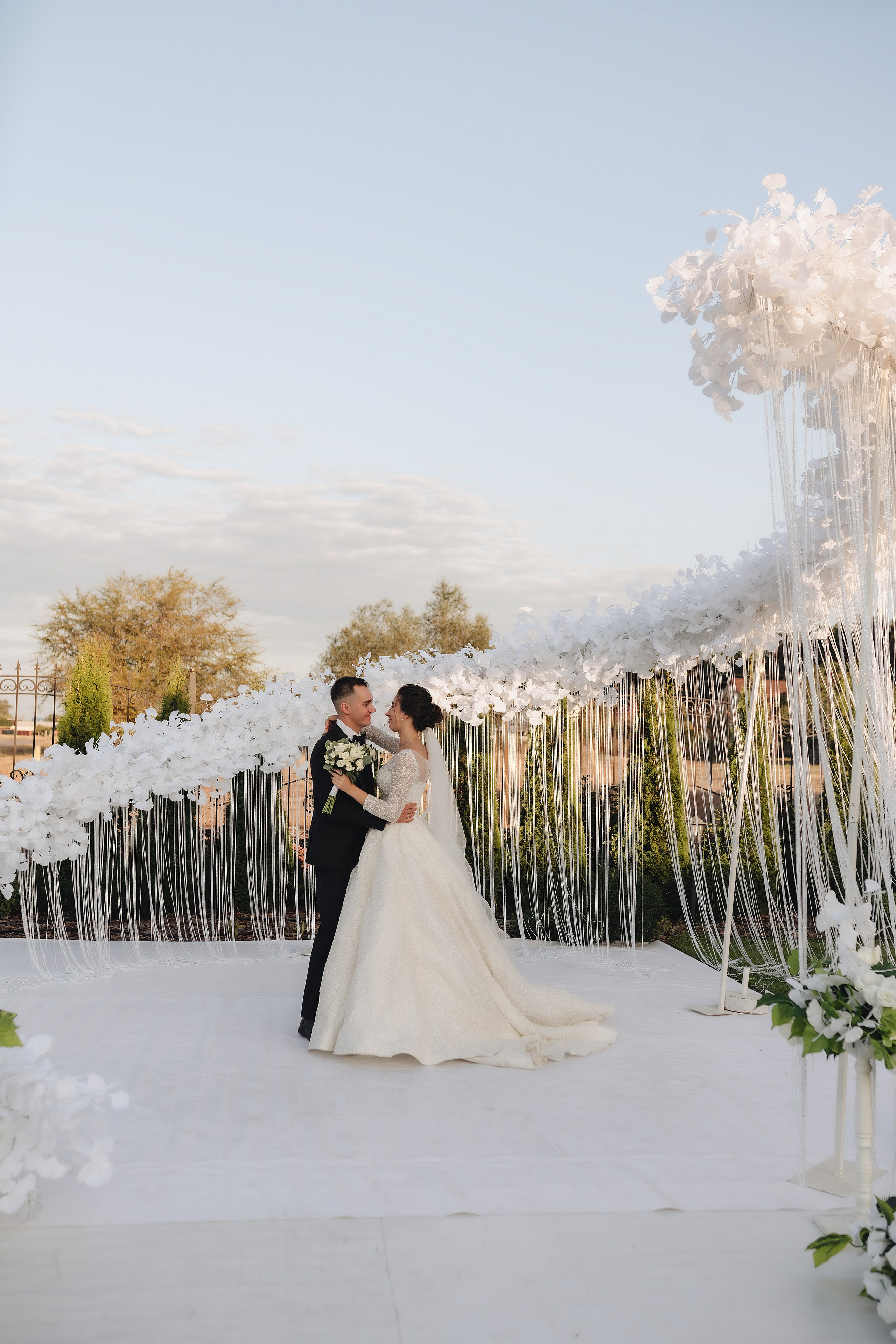 Анна и Дмитрий. Фотограф Карина Шмулёва. Воронеж и область