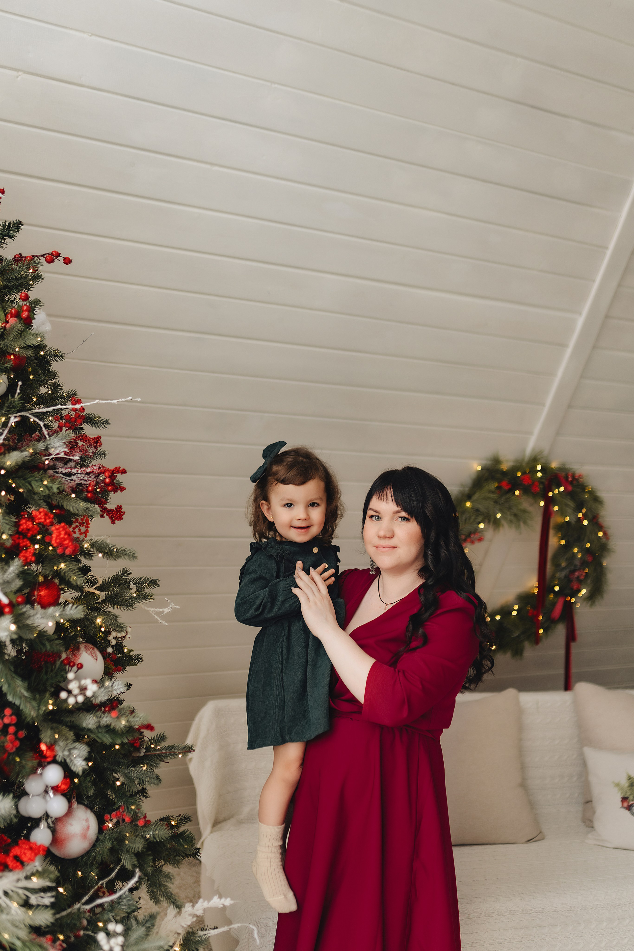 Семья Соколовых. Фотограф Карина Шмулёва. Воронеж и область