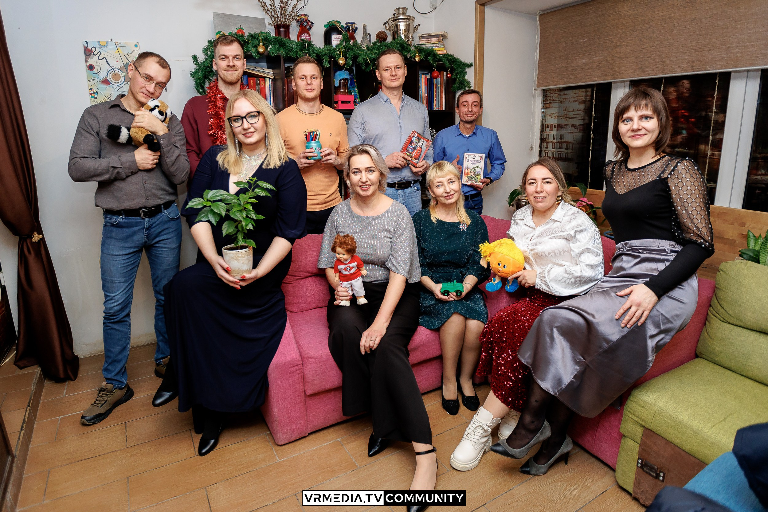 Эйнштейн Party в ресторане «Мюнхен»