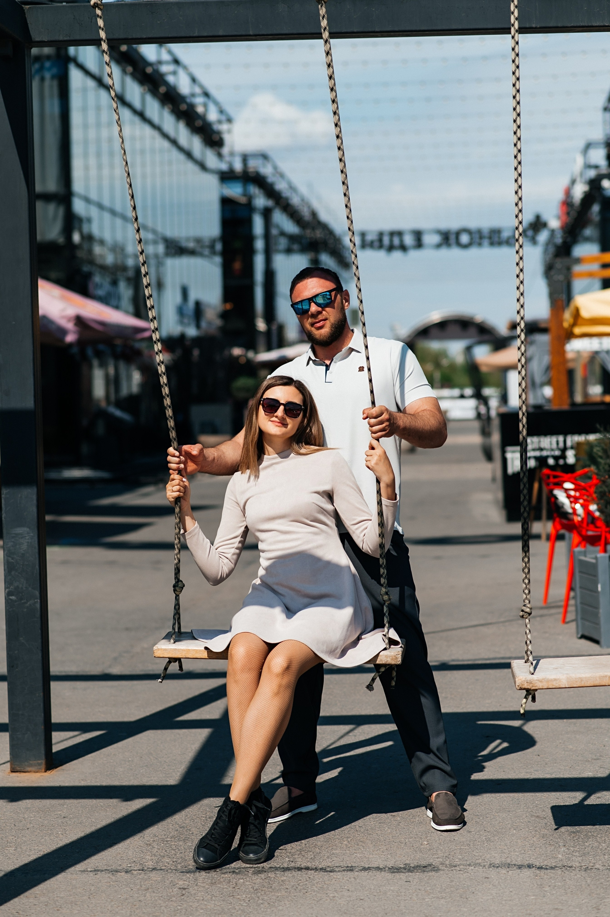Федор и Наталья. Семейный фотограф в Оренбурге Анна Рожкова