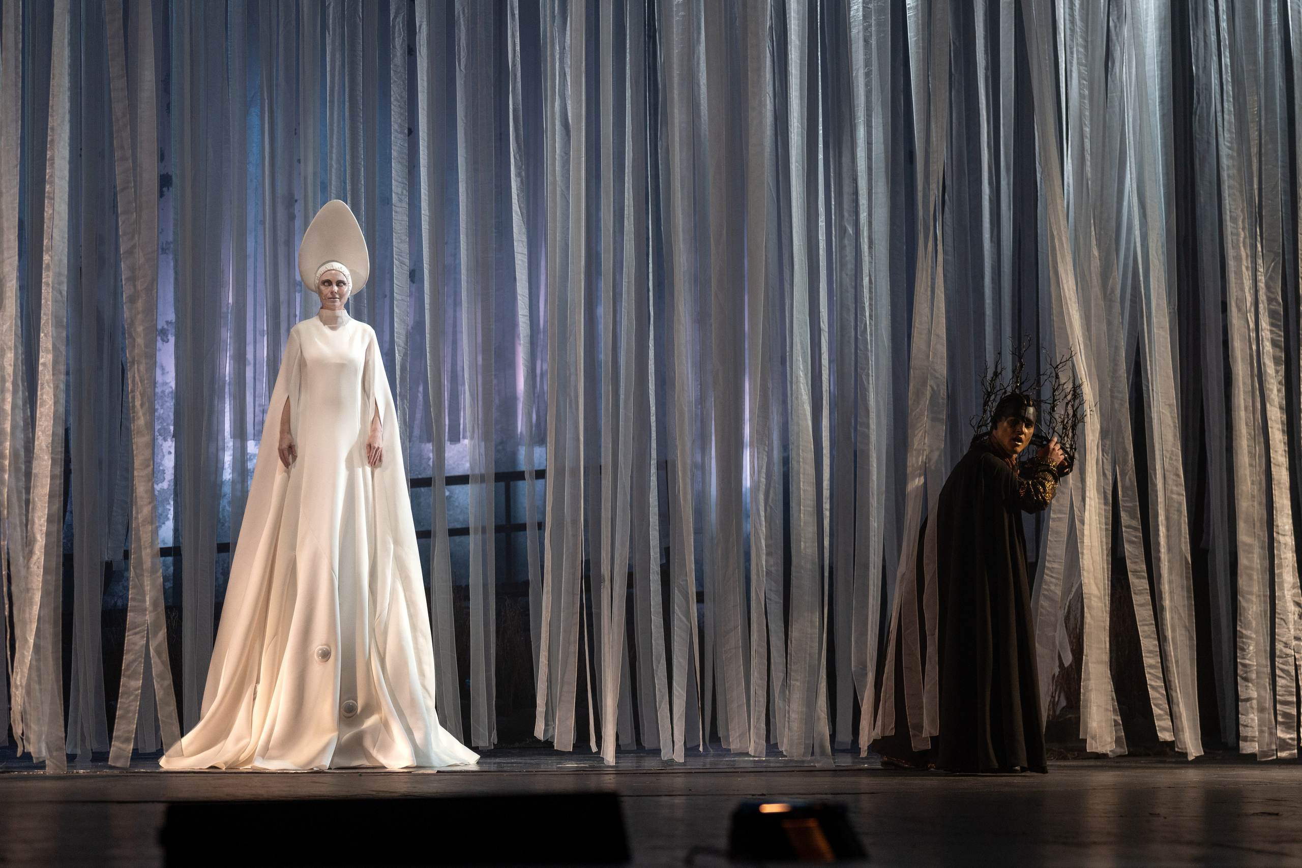 Алтайский молодёжный театр: Яга. Сайт фотографа Сергея Абрамова