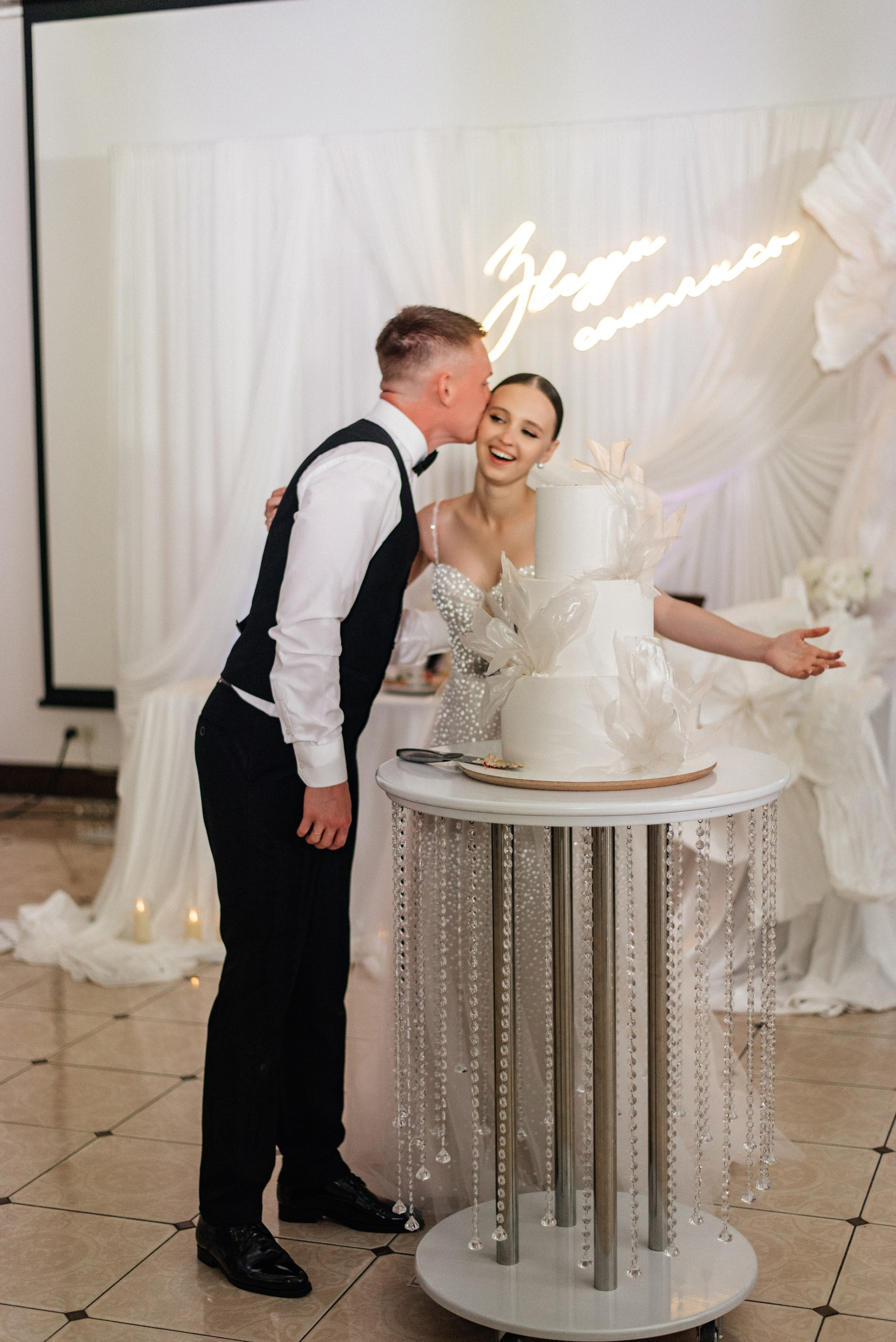 Маша и Дима Воронеж. Свадебный фотограф Белгород