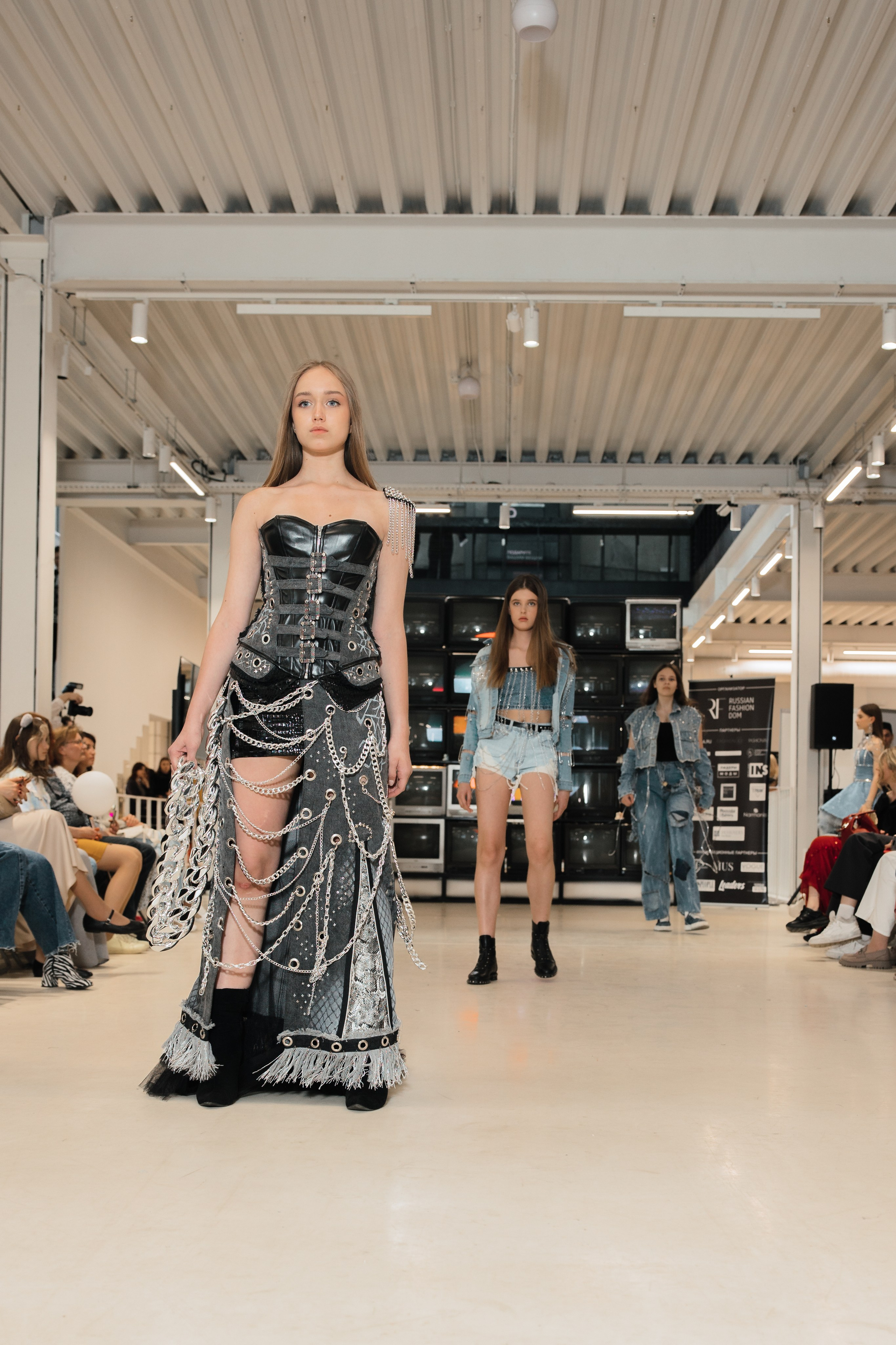 Russian Fashion Fest май'24. Контент фотограф в Москве и области Елена Кулакова