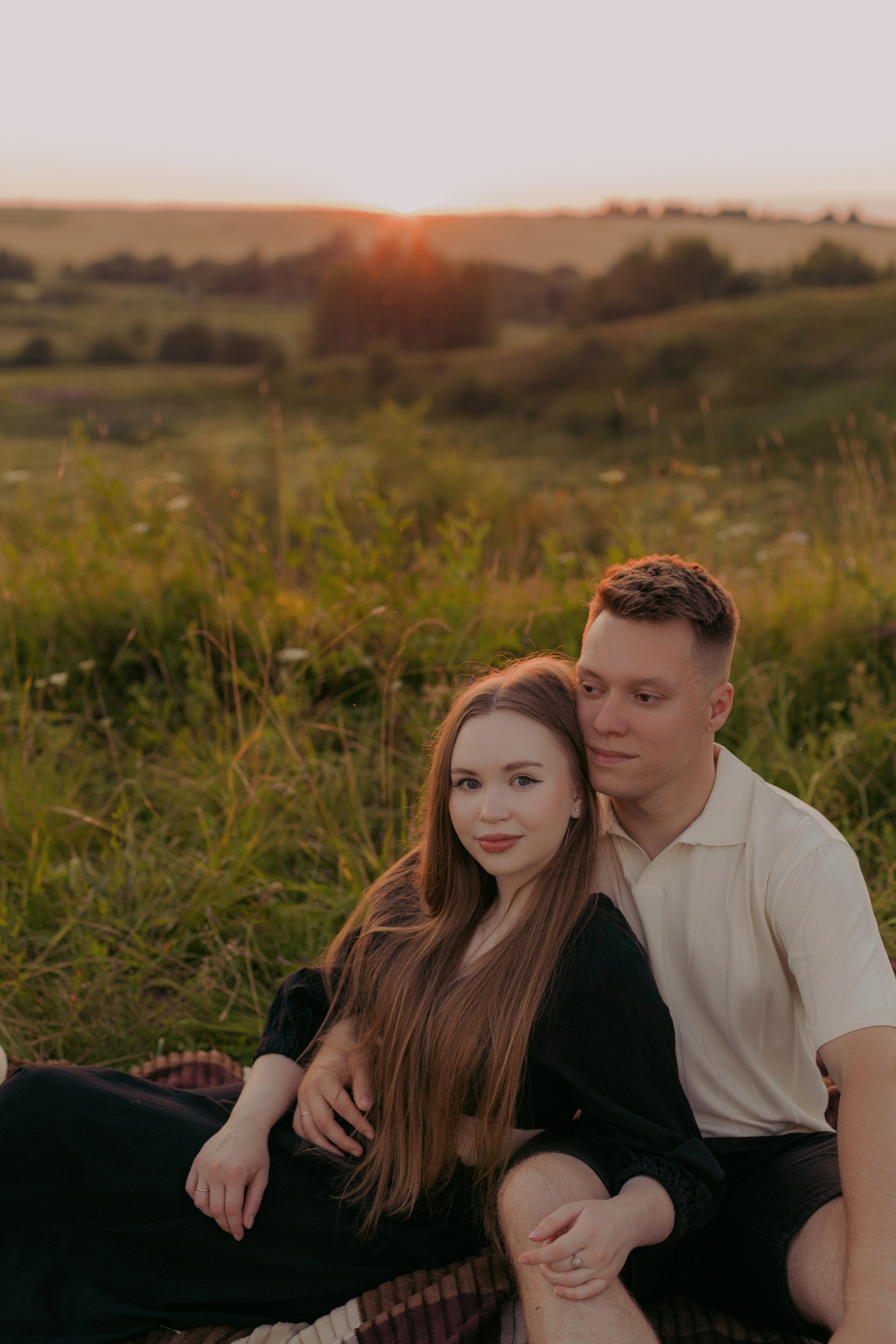 Love story. Киселева Алёна семейный фотограф в городе Владимир