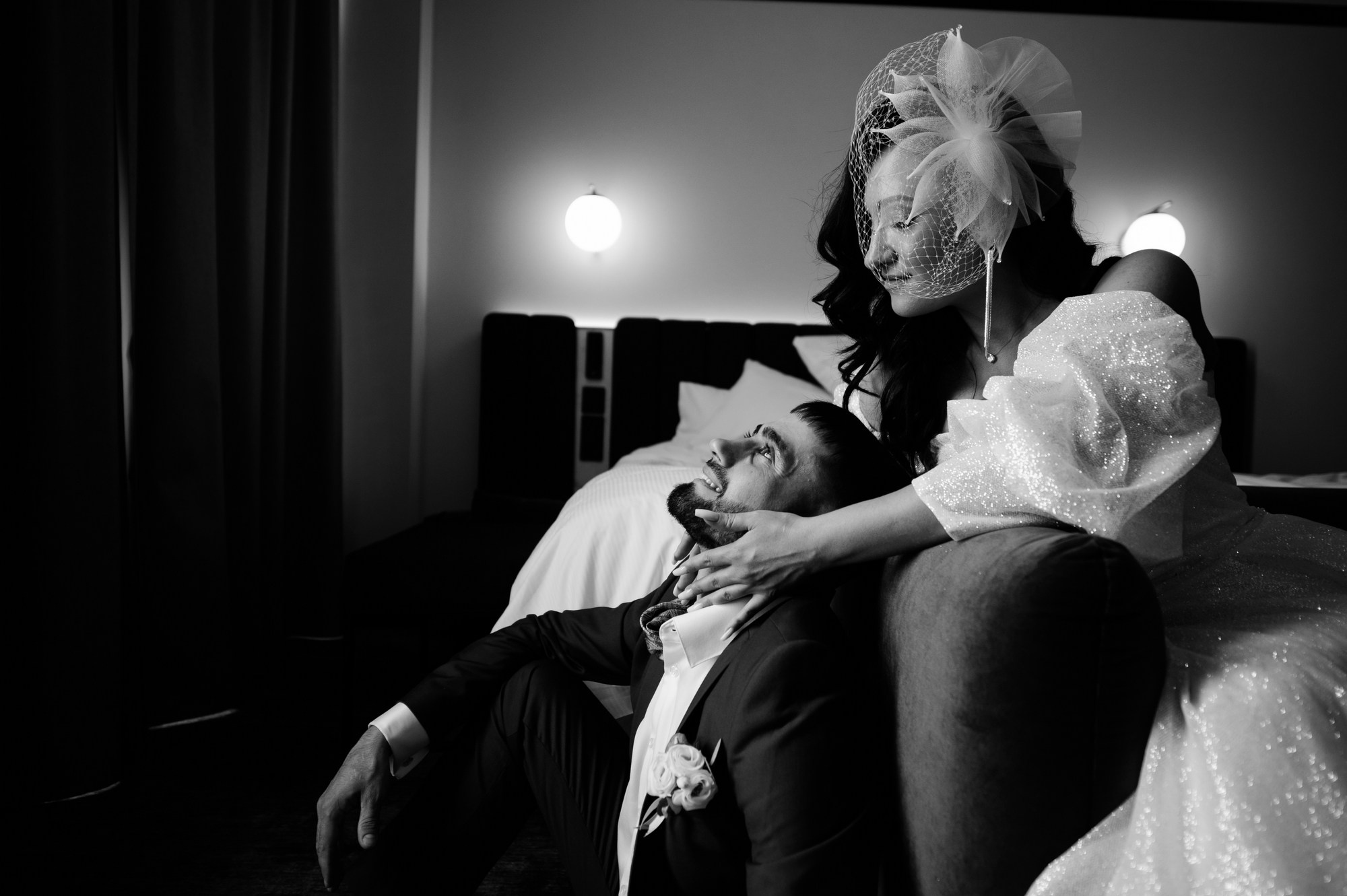 Марат и Римма. Эмоции. Свадебный и семейный фотограф в Омске Мормулев Михаил