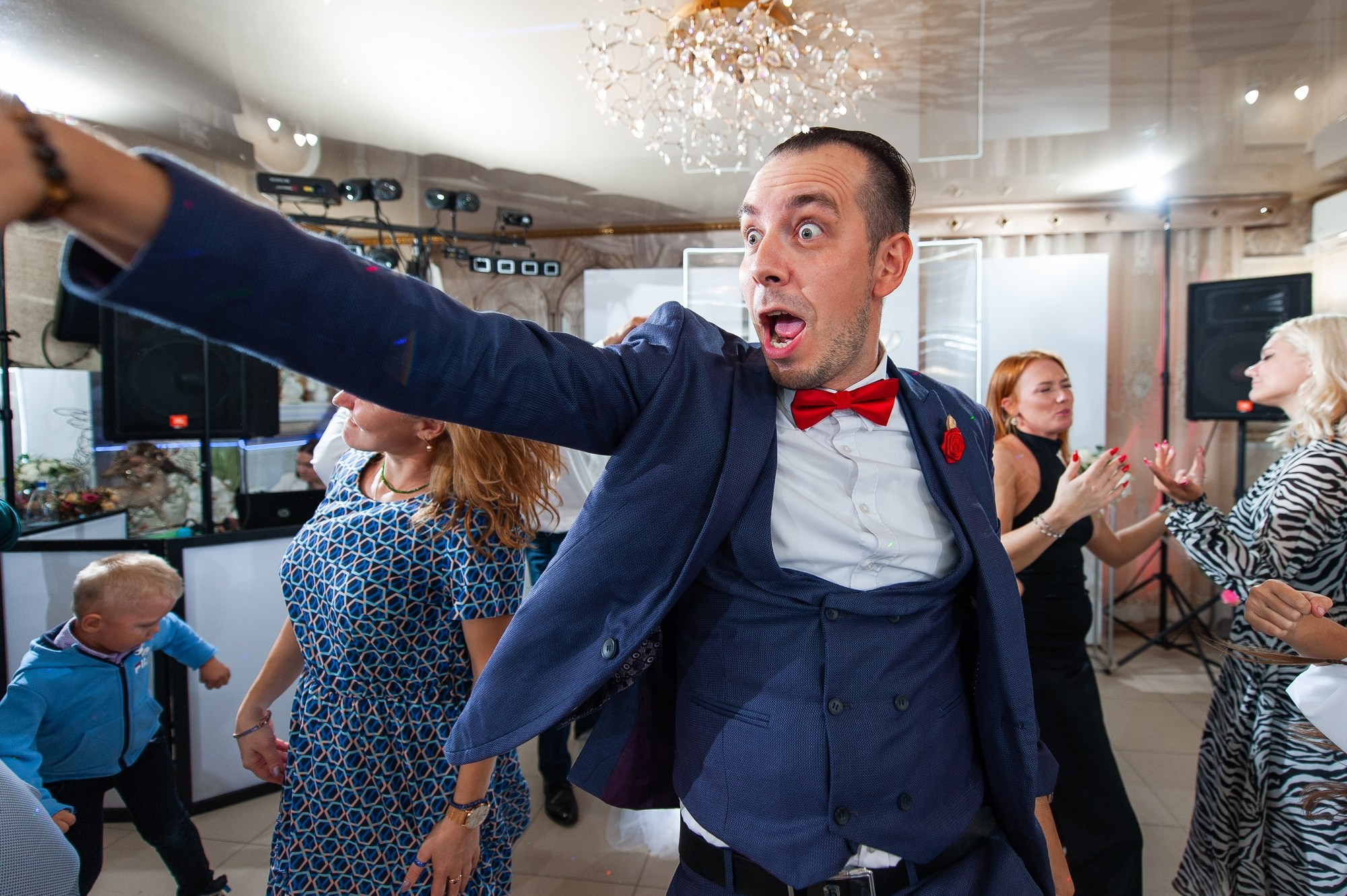 Марат и Римма. Эмоции. Свадебный и семейный фотограф в Омске Мормулев Михаил