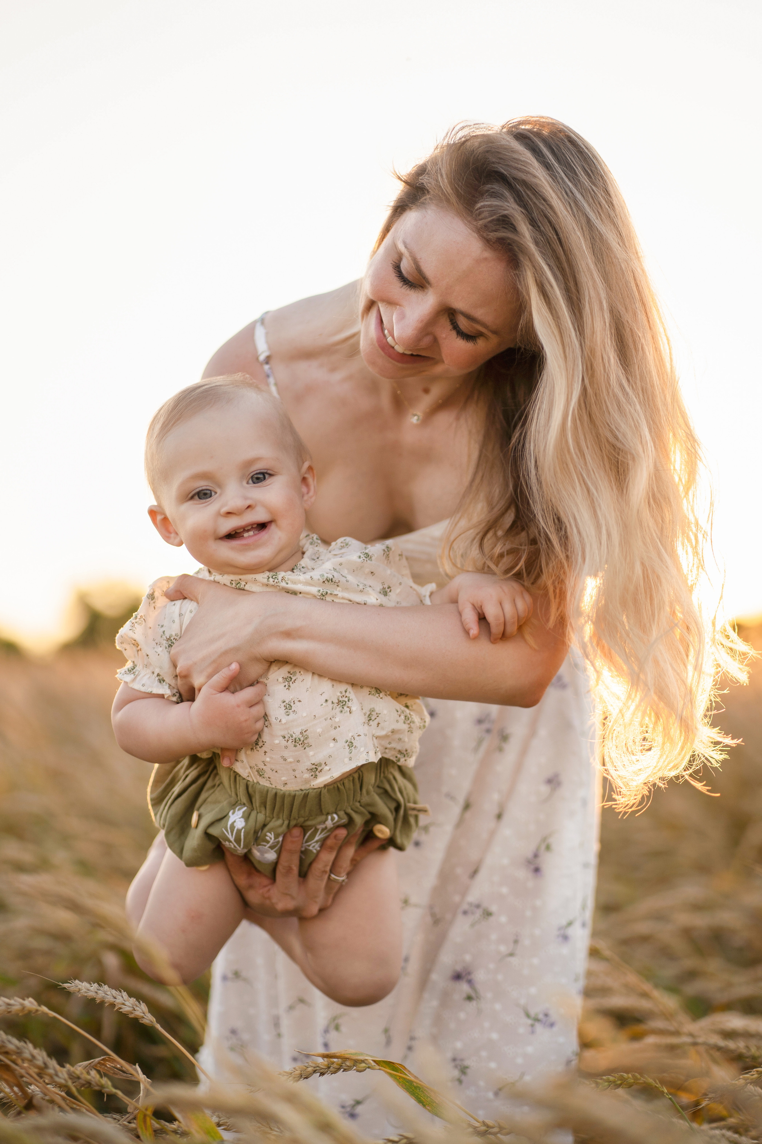 Мама и дочь. Семейный и детский фотограф Мария Лютикова