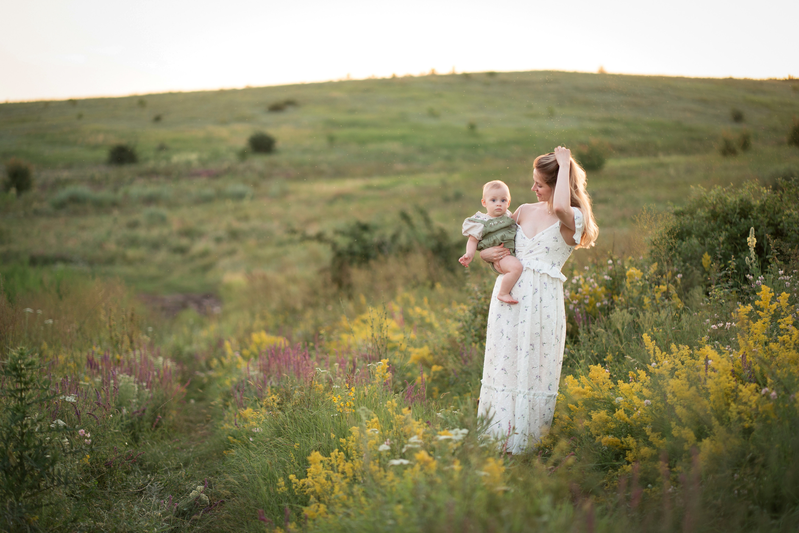 Семейный и детский фотограф Мария Лютикова