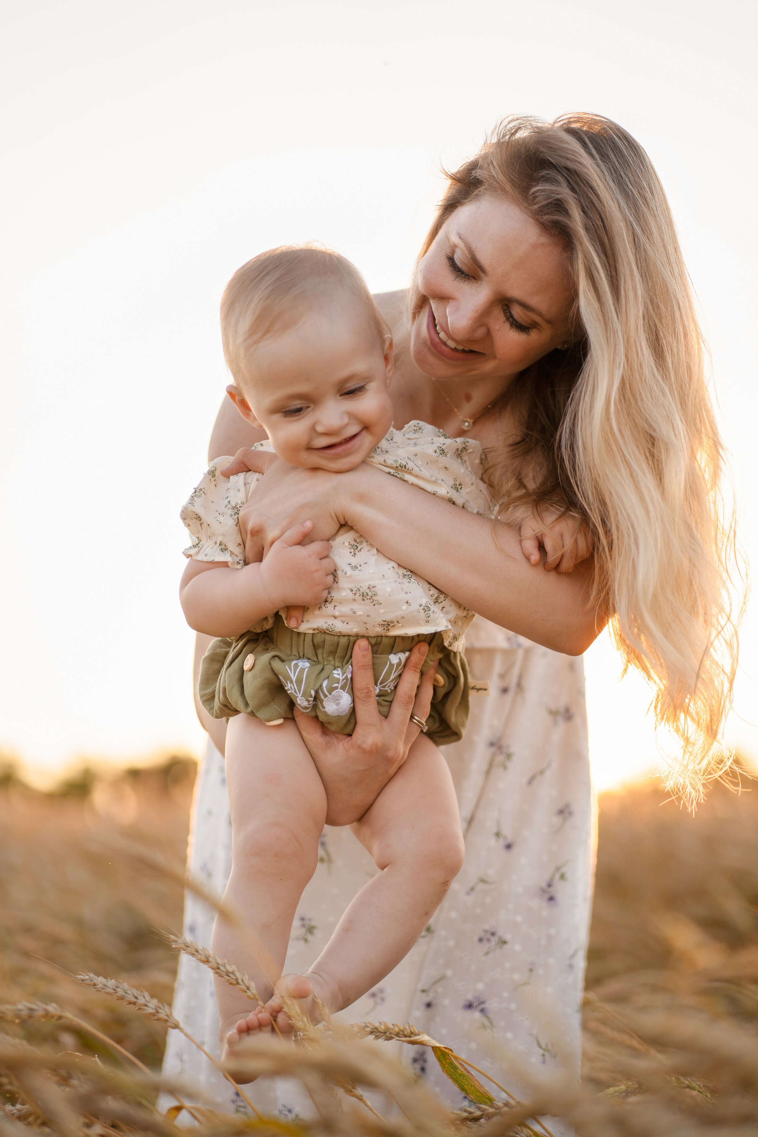 Мама и дочь. Семейный и детский фотограф Мария Лютикова