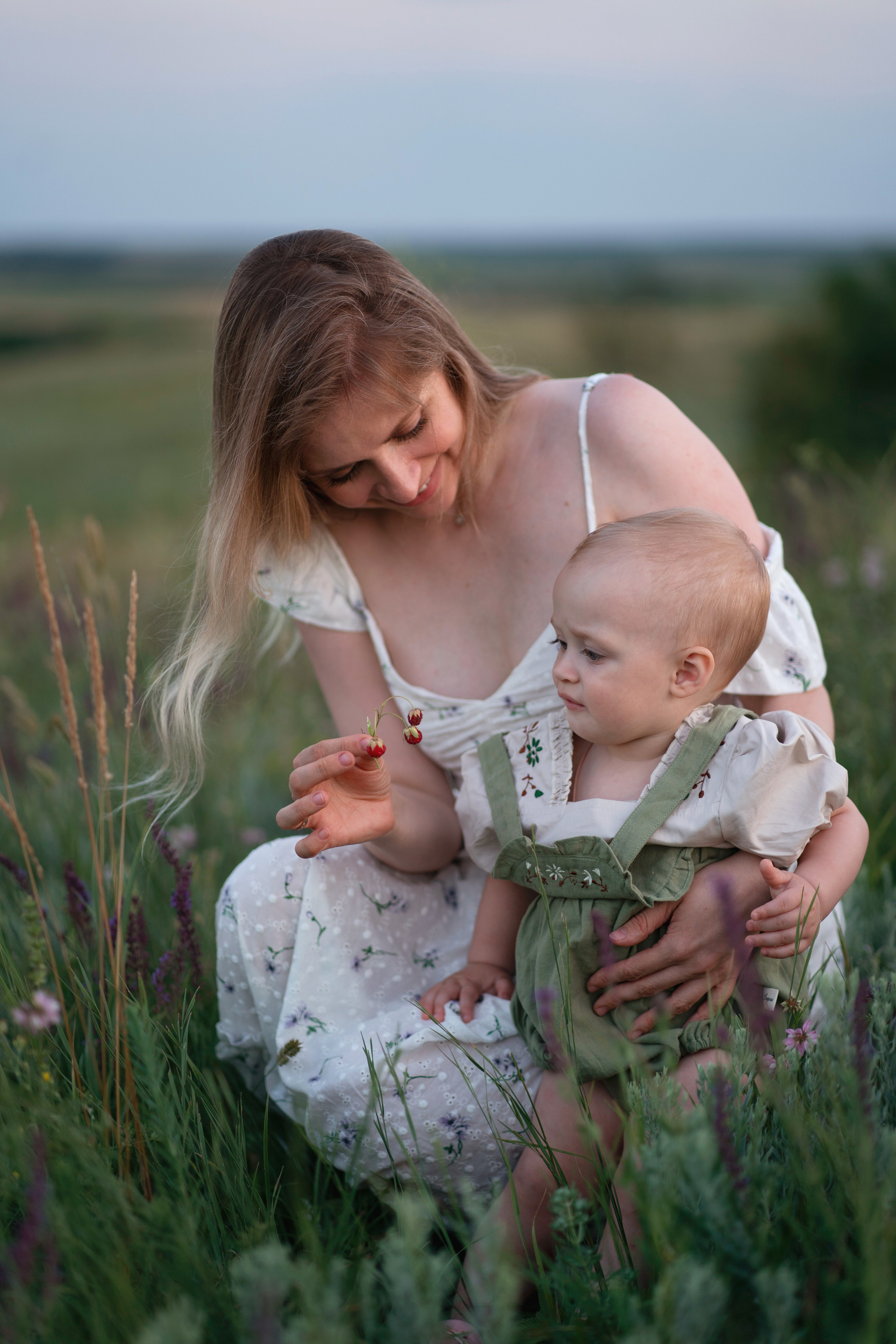 Мама и дочь. Семейный и детский фотограф Мария Лютикова