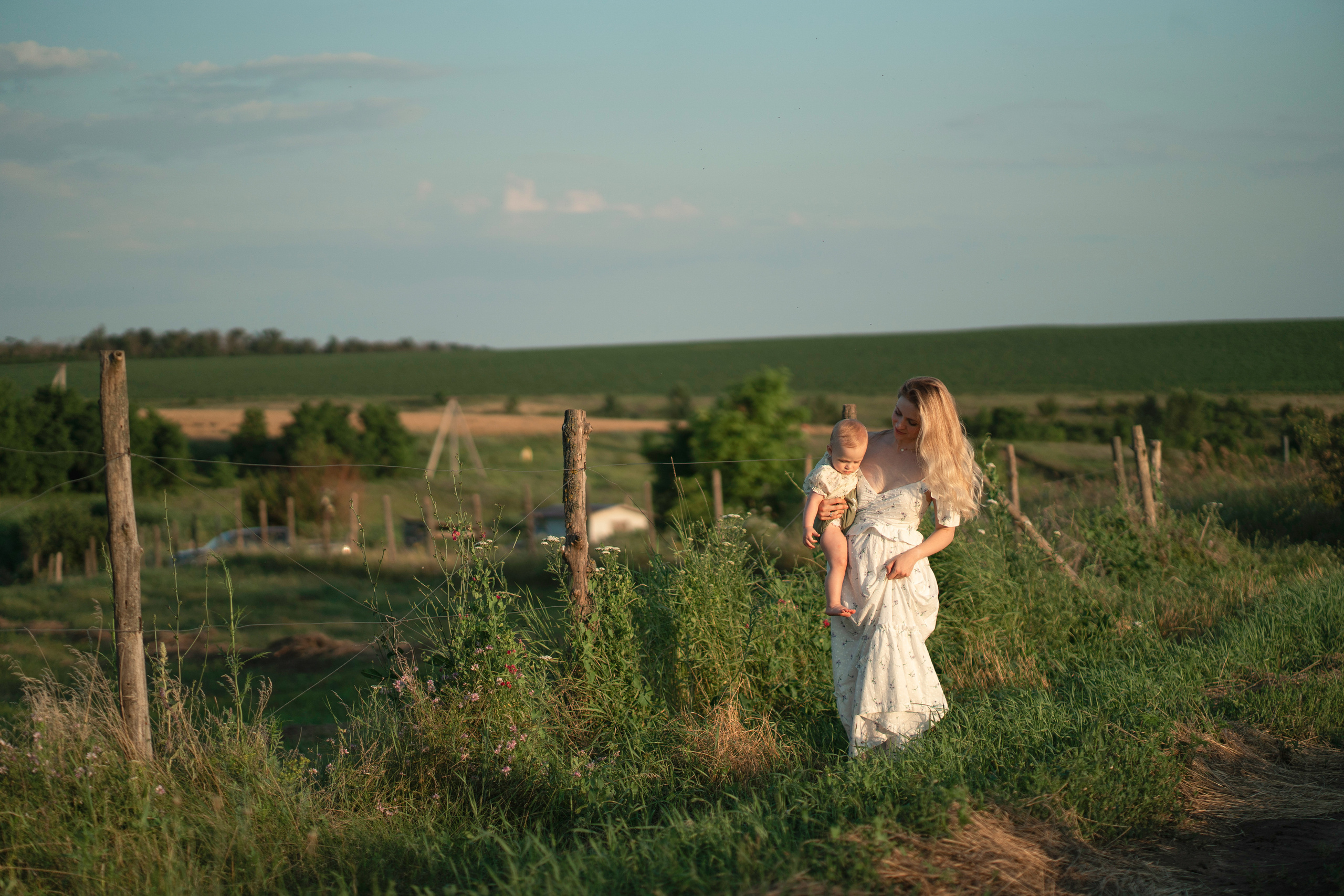 Мама и дочь. Семейный и детский фотограф Мария Лютикова