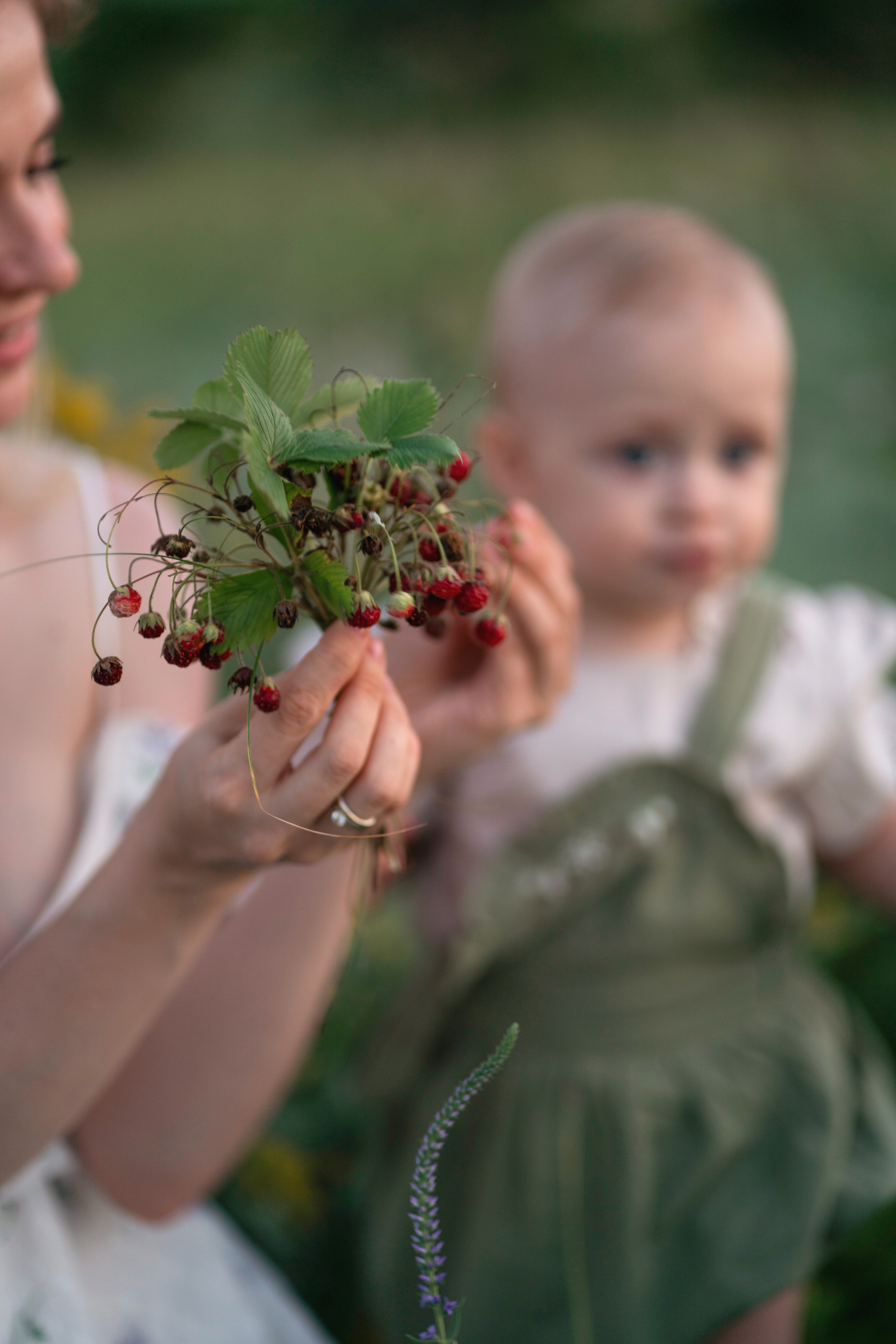 Мама и дочь. Семейный и детский фотограф Мария Лютикова