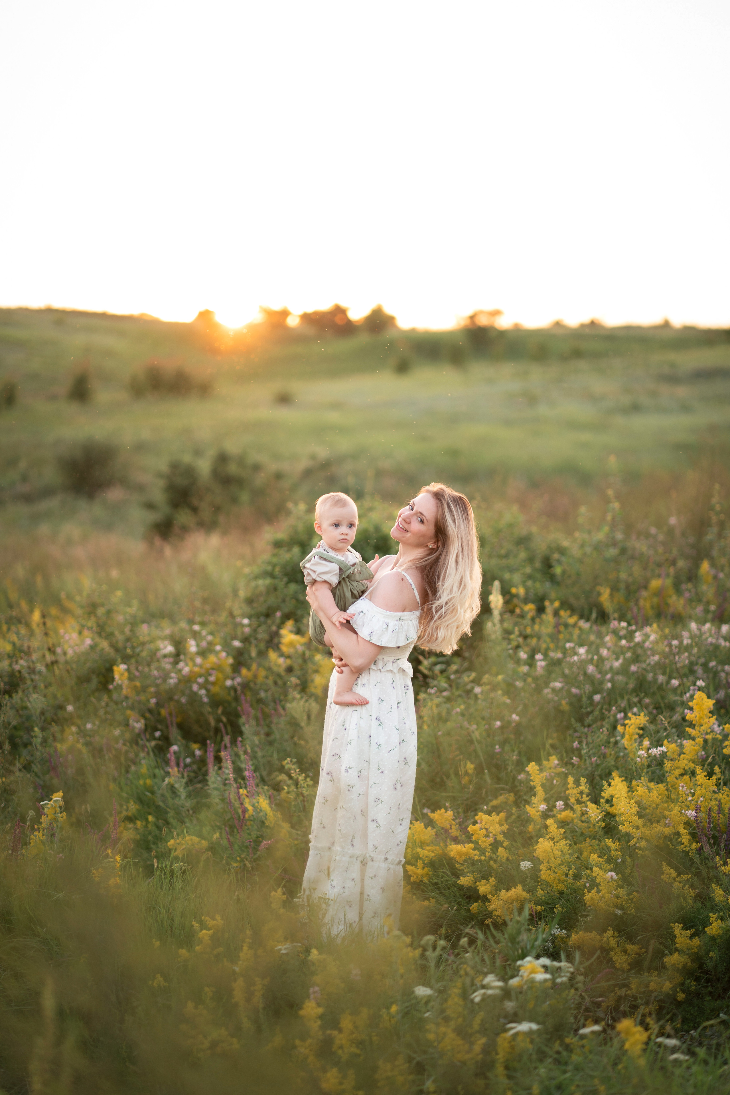 Мама и дочь. Семейный и детский фотограф Мария Лютикова