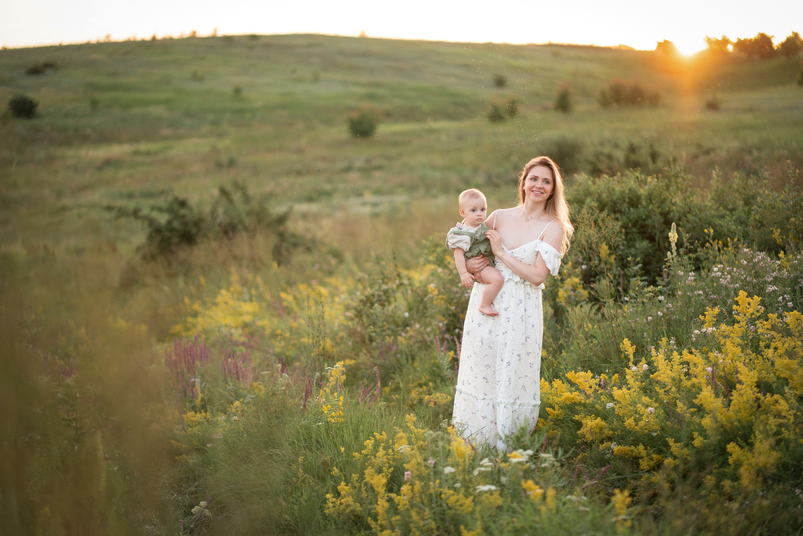Мама и дочь. Семейный и детский фотограф Мария Лютикова