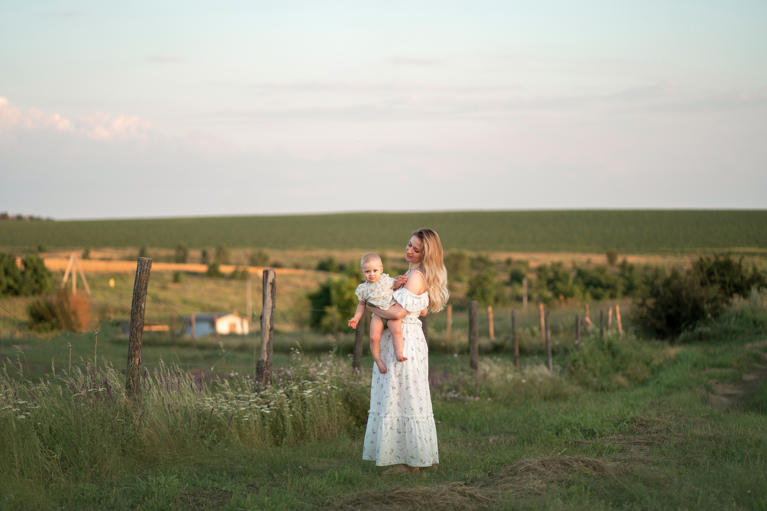 Мама и дочь. Семейный и детский фотограф Мария Лютикова