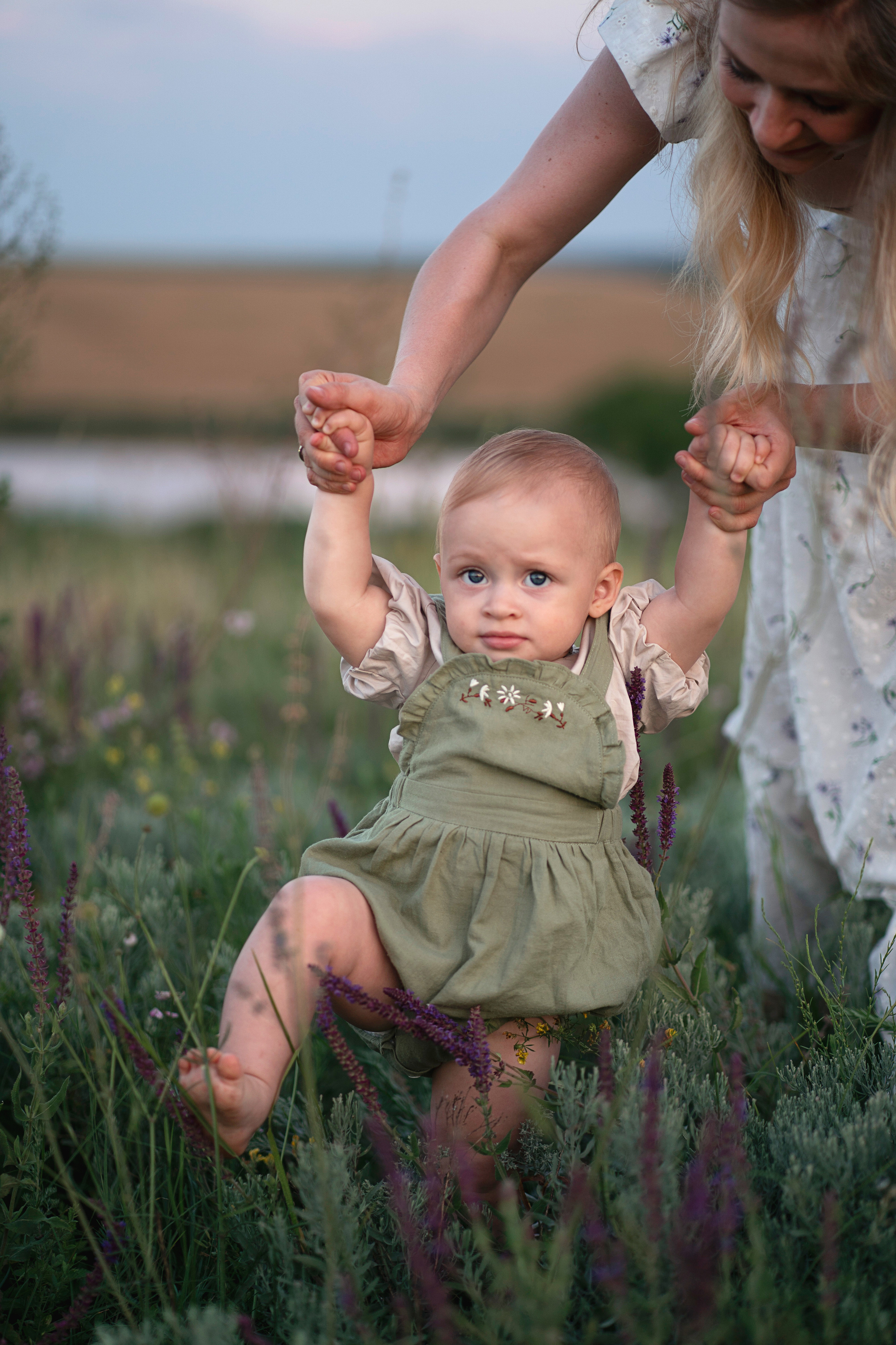 Мама и дочь. Семейный и детский фотограф Мария Лютикова