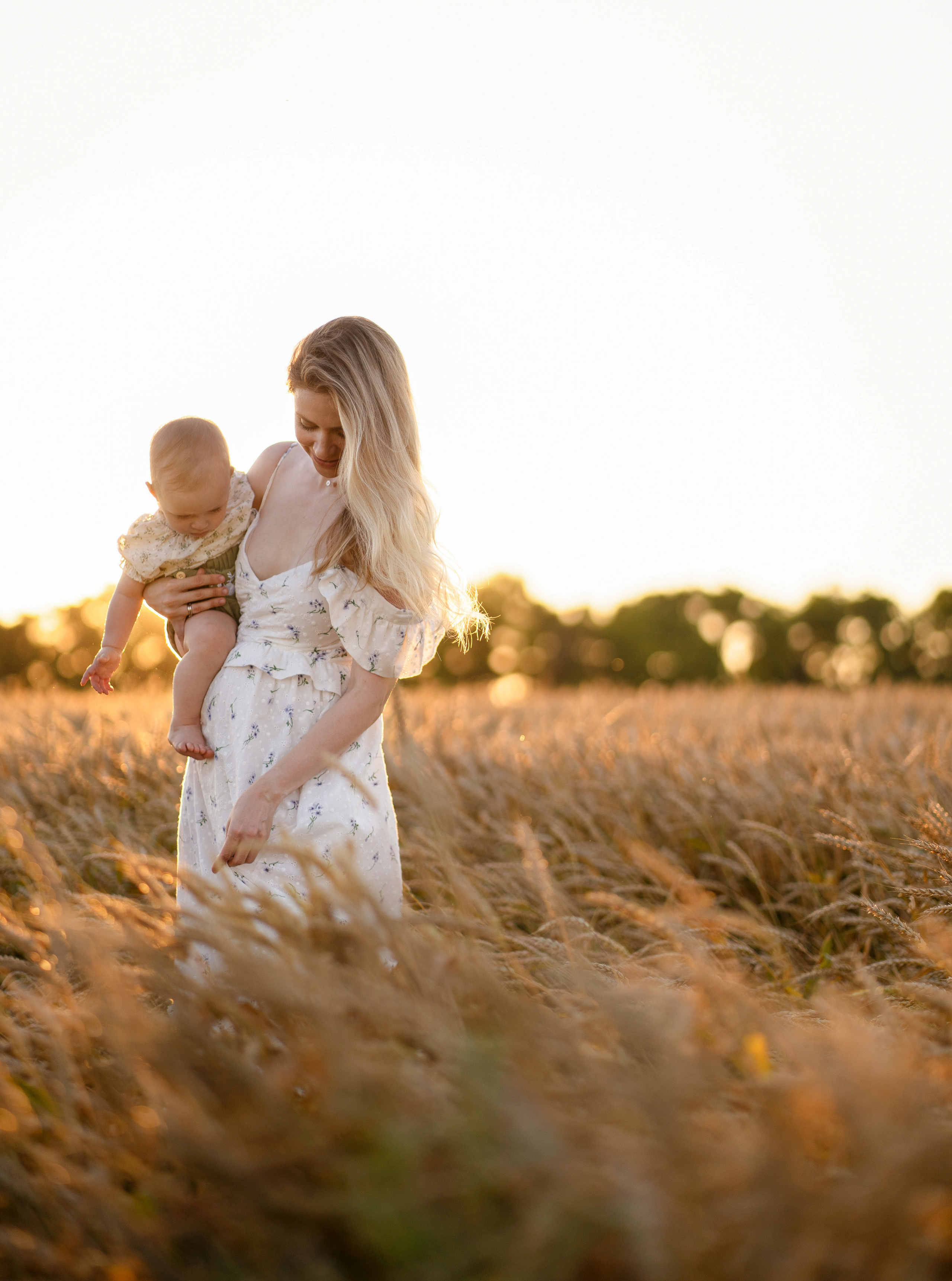 Мама и дочь. Семейный и детский фотограф Мария Лютикова