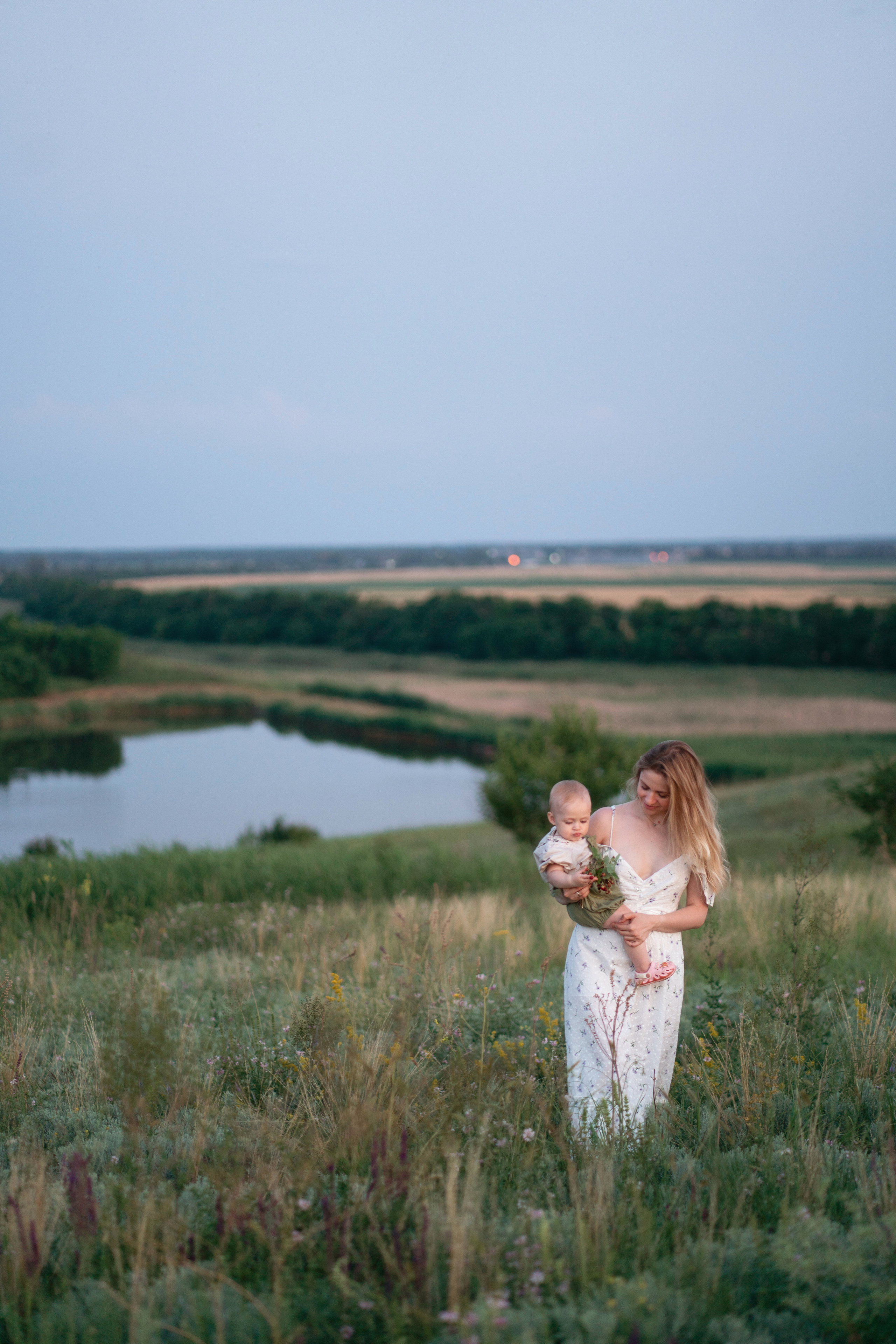 Мама и дочь. Семейный и детский фотограф Мария Лютикова