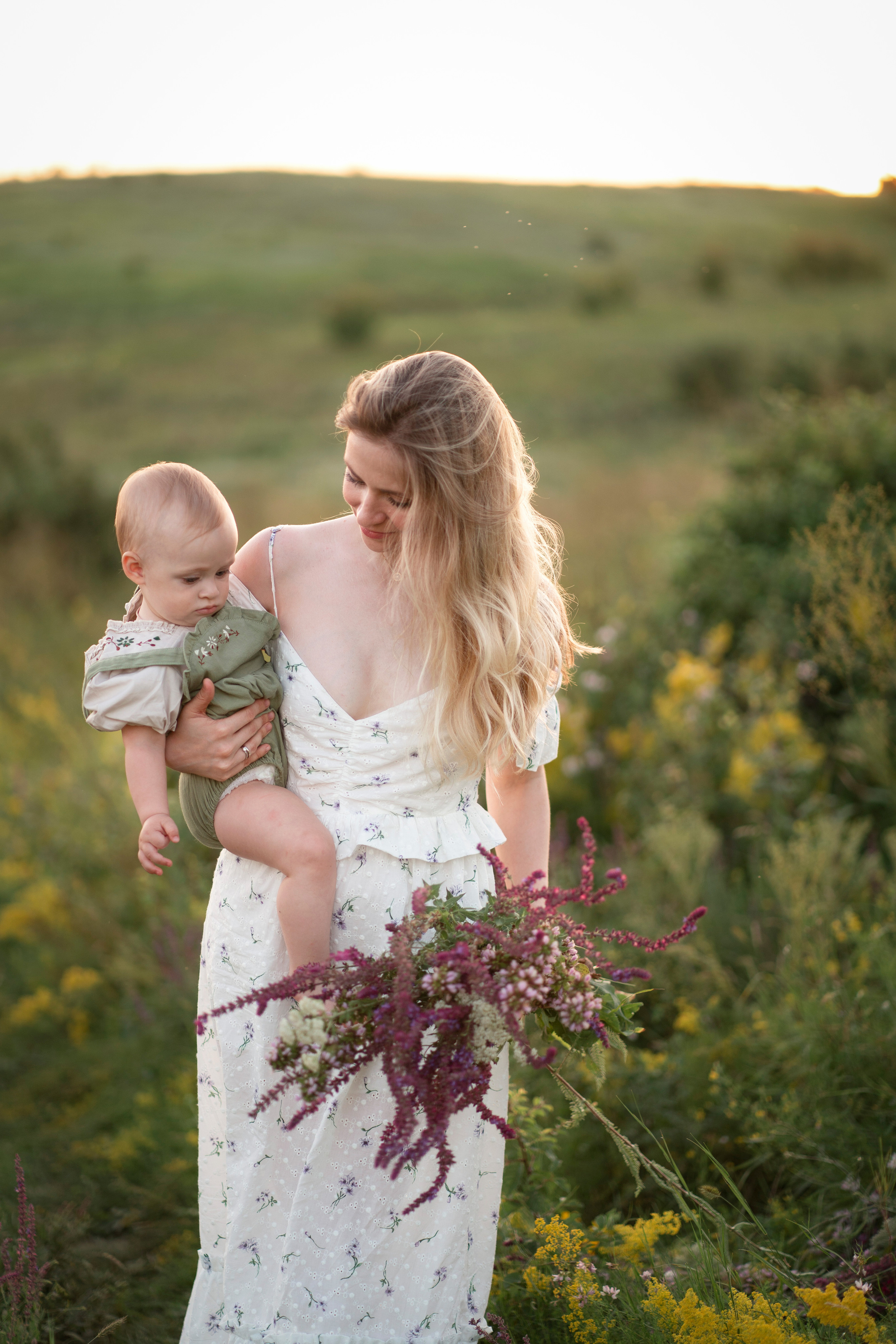 Мама и дочь. Семейный и детский фотограф Мария Лютикова