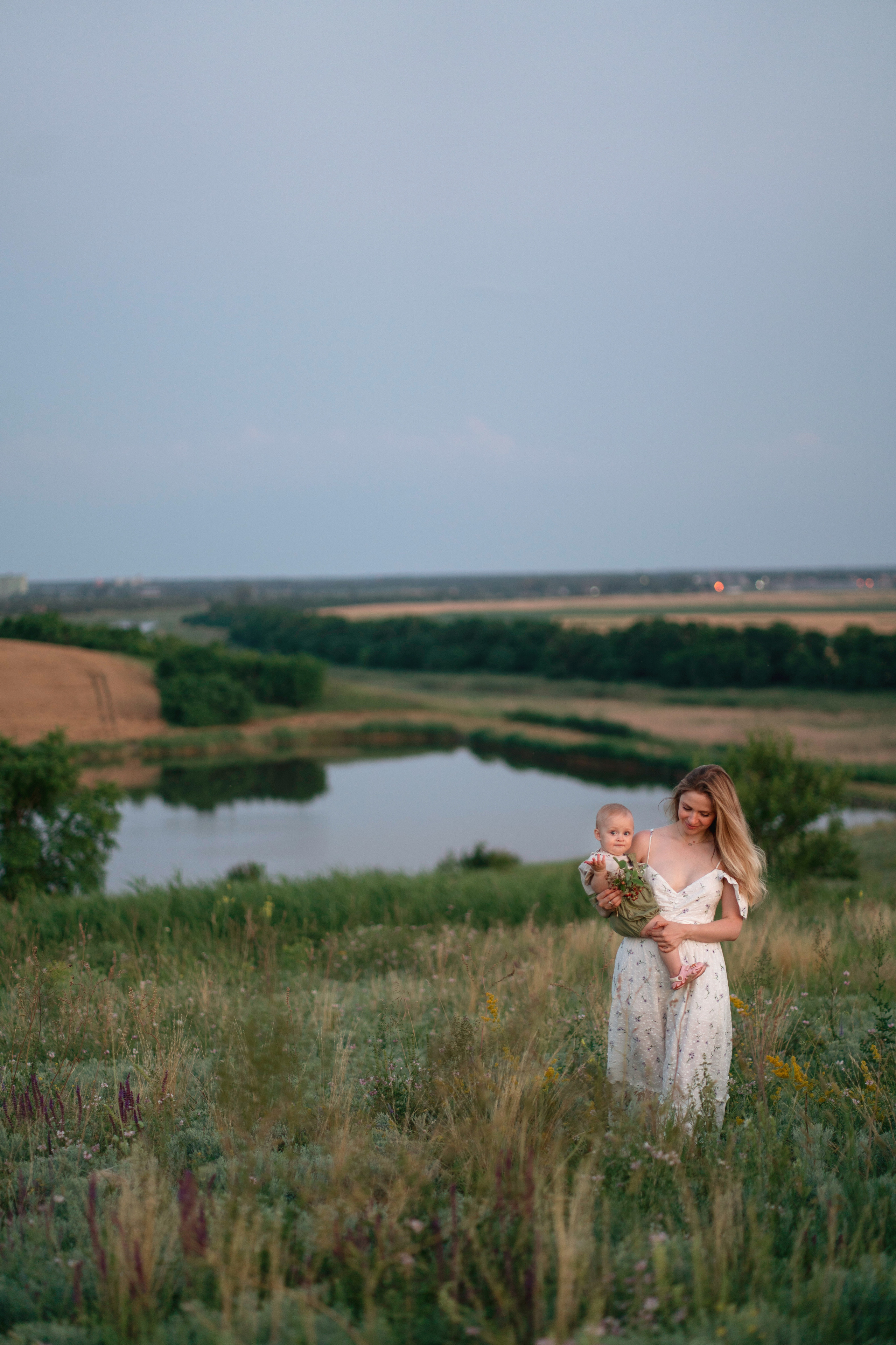 Мама и дочь. Семейный и детский фотограф Мария Лютикова