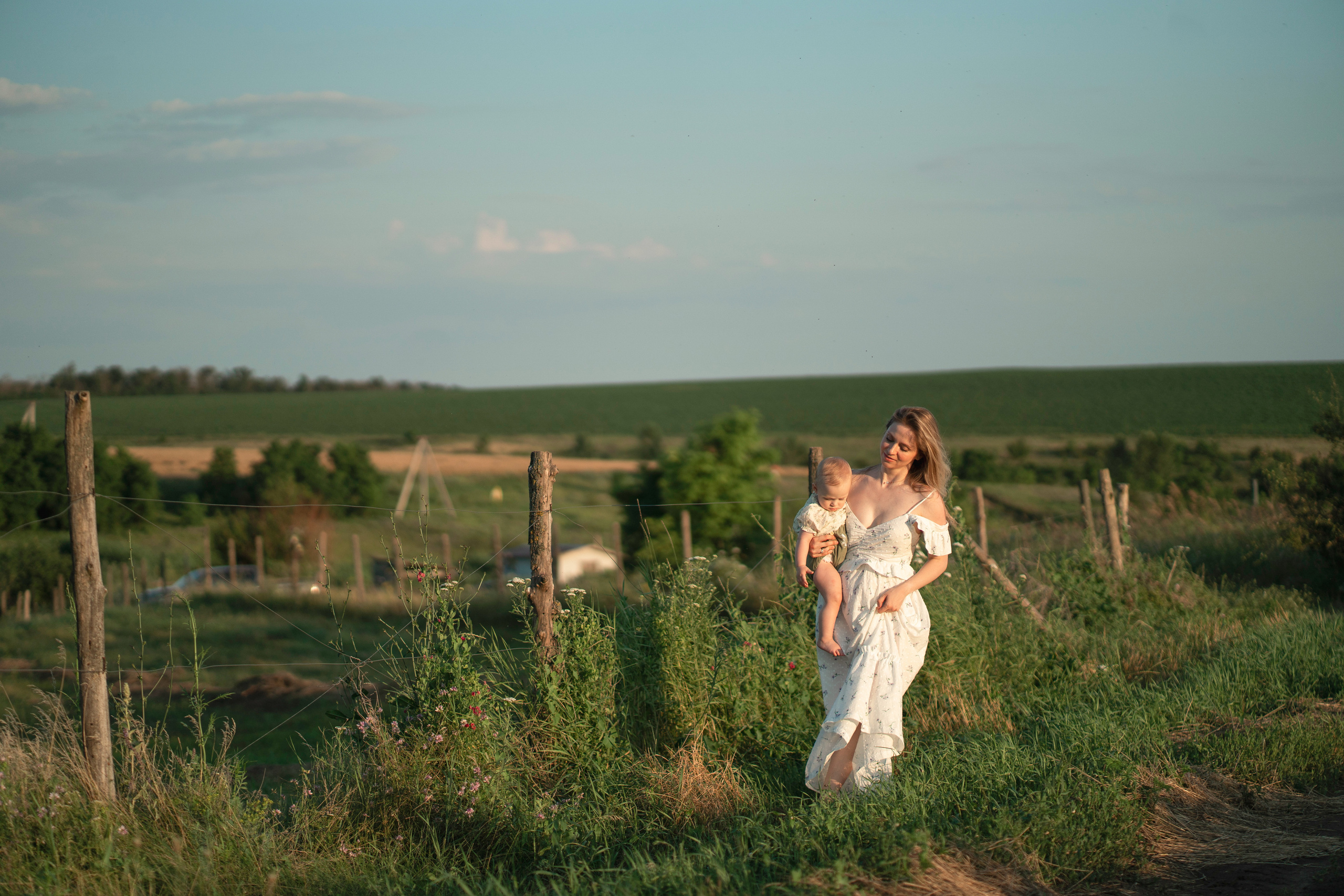 Мама и дочь. Семейный и детский фотограф Мария Лютикова