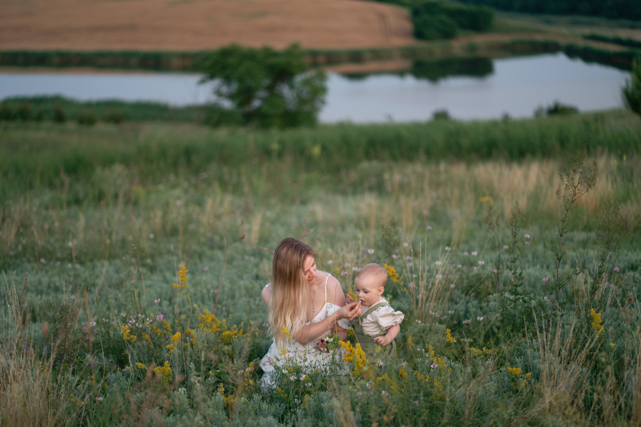 Мама и дочь. Семейный и детский фотограф Мария Лютикова