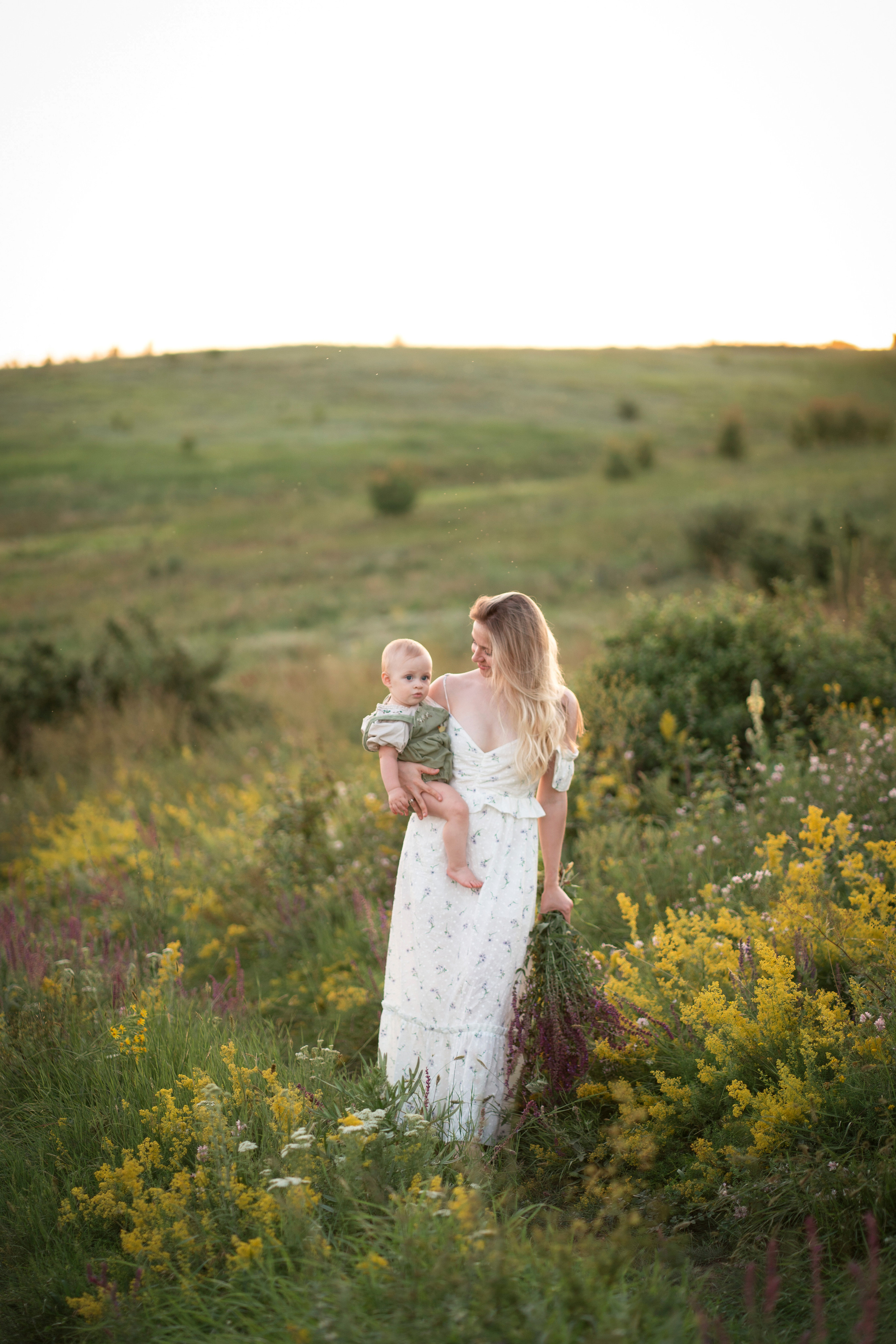 Мама и дочь. Семейный и детский фотограф Мария Лютикова